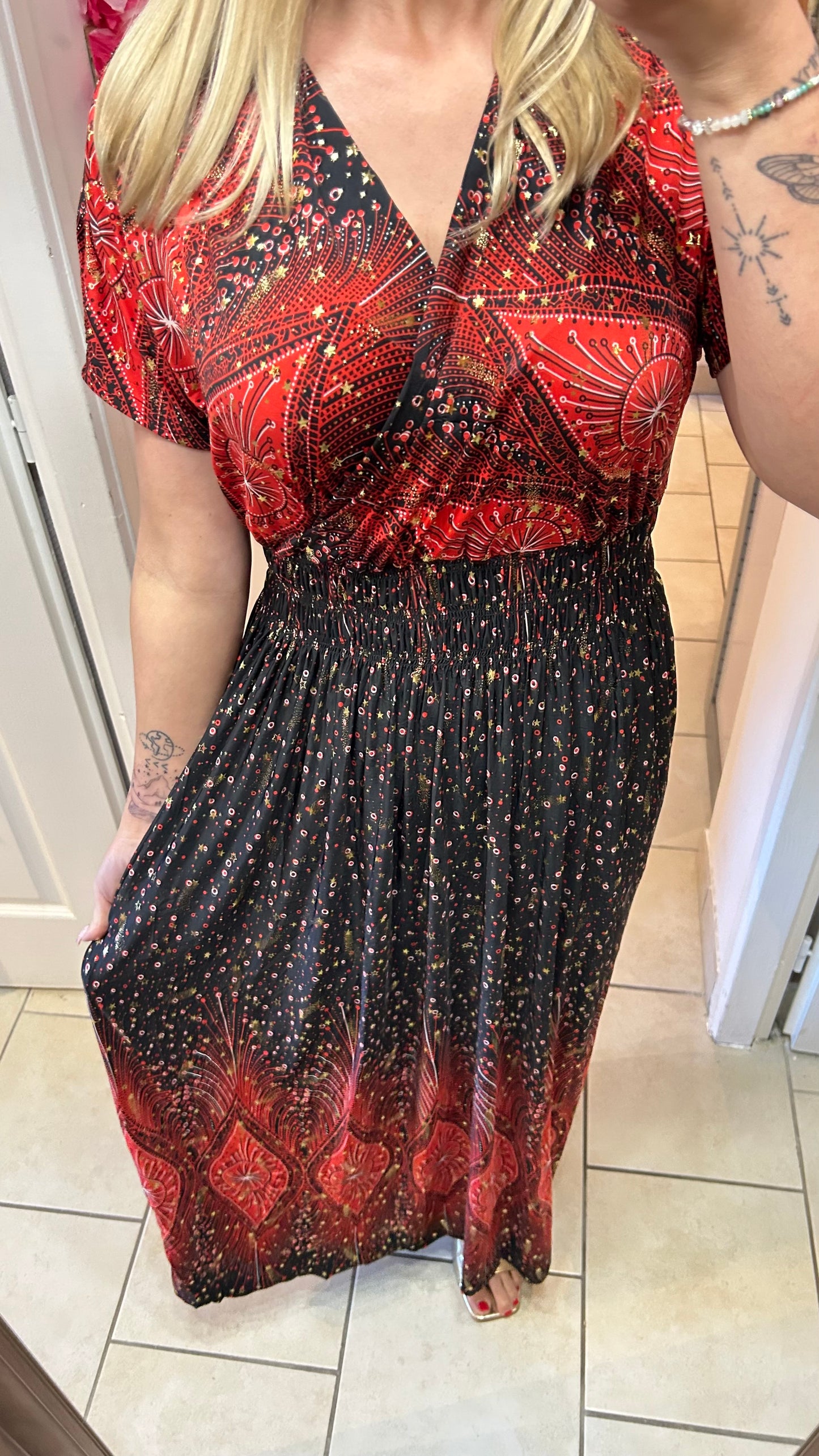 Robe magique