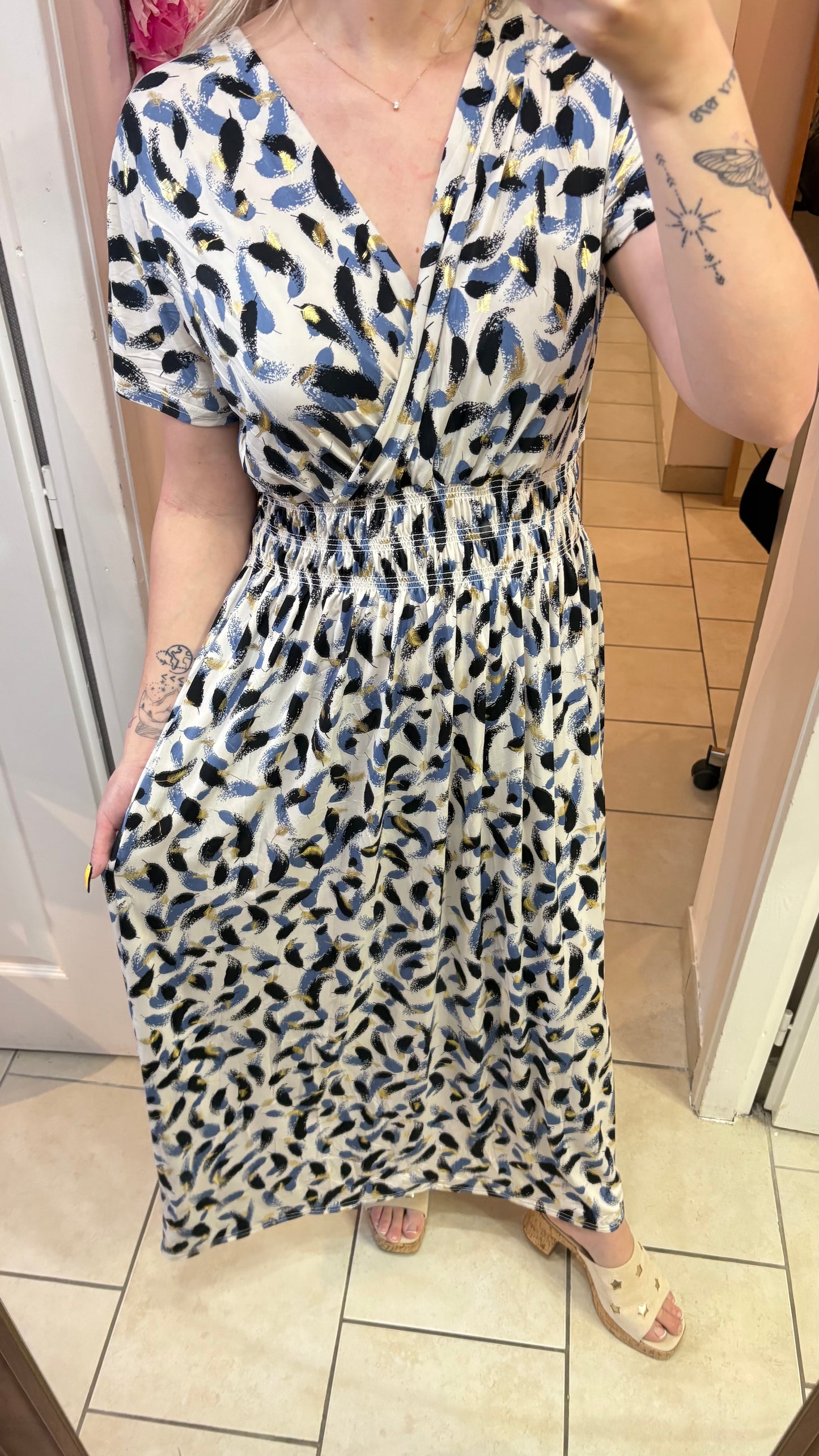Robe magique