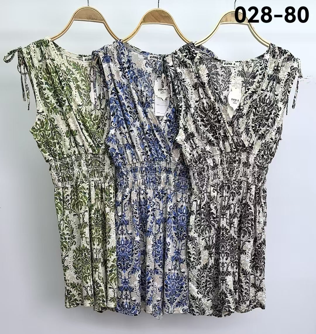 Combi short magique