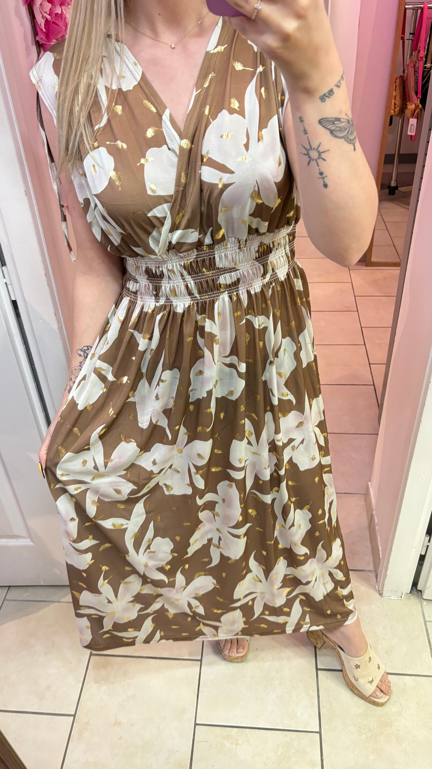 Robe magique 36/56