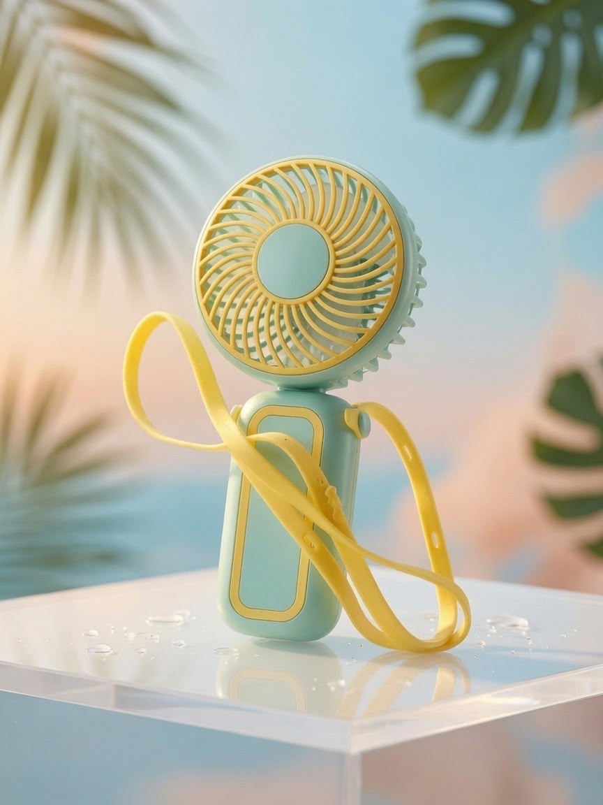 Mini ventilateur