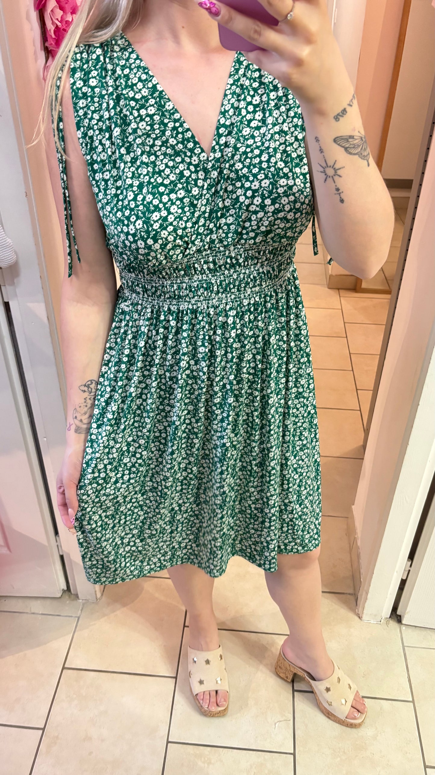 Robe magique 36/56