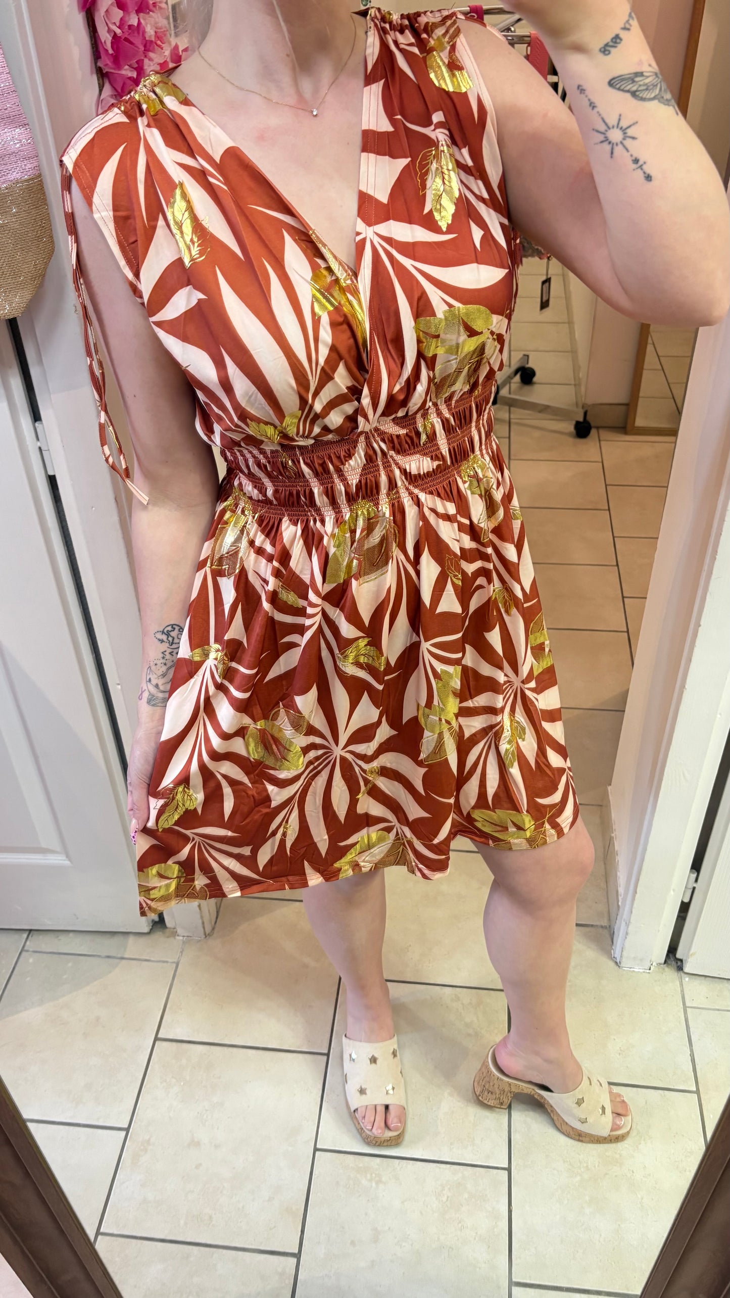 Robe magique 36/56