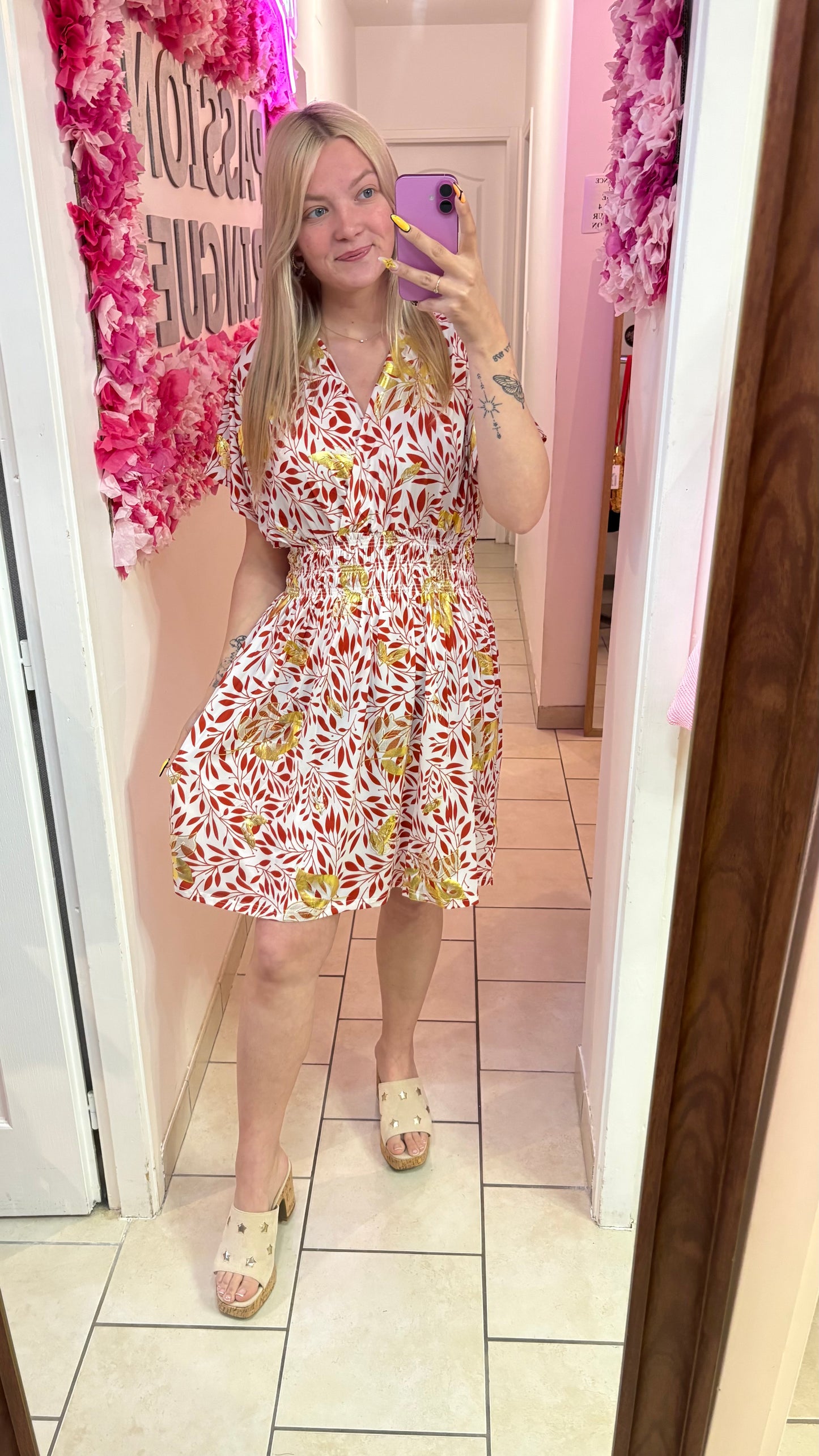 Robe magique 36/56