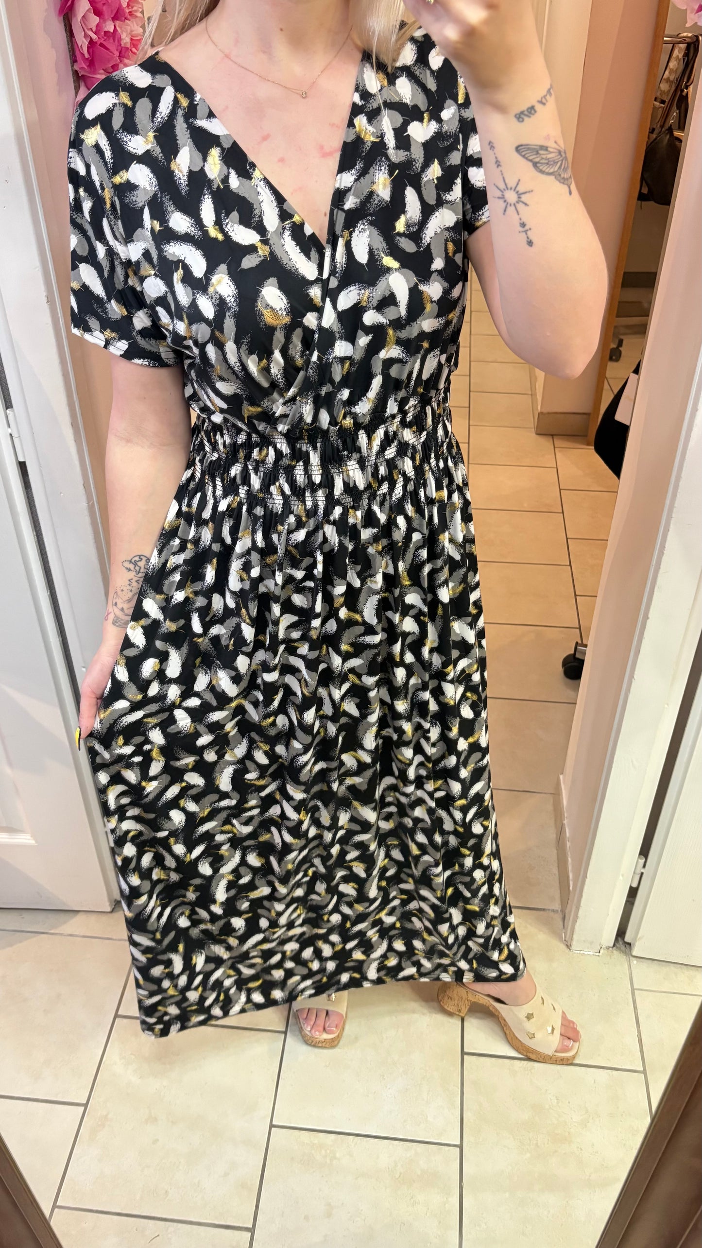 Robe magique