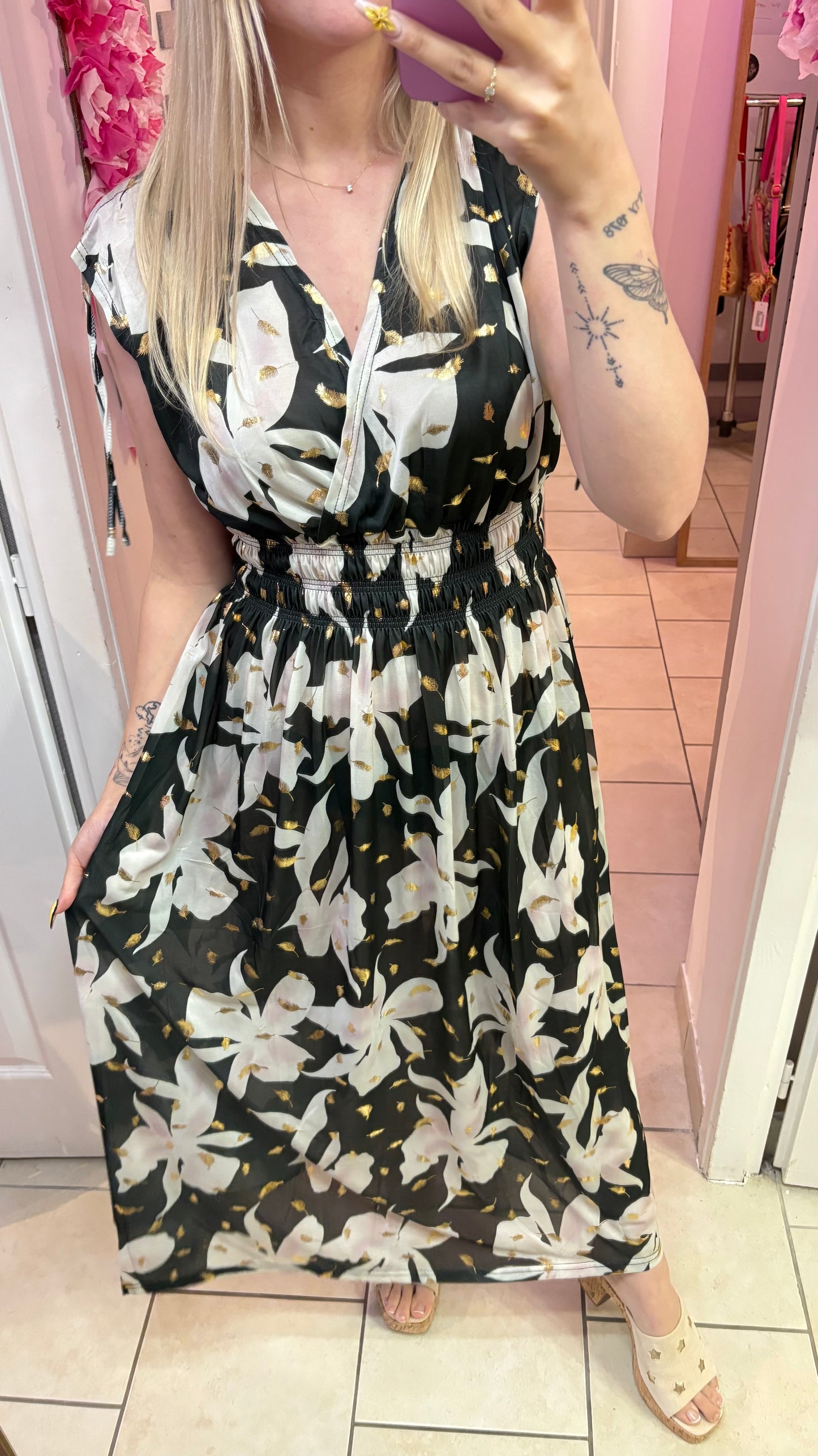 Robe magique 36/56
