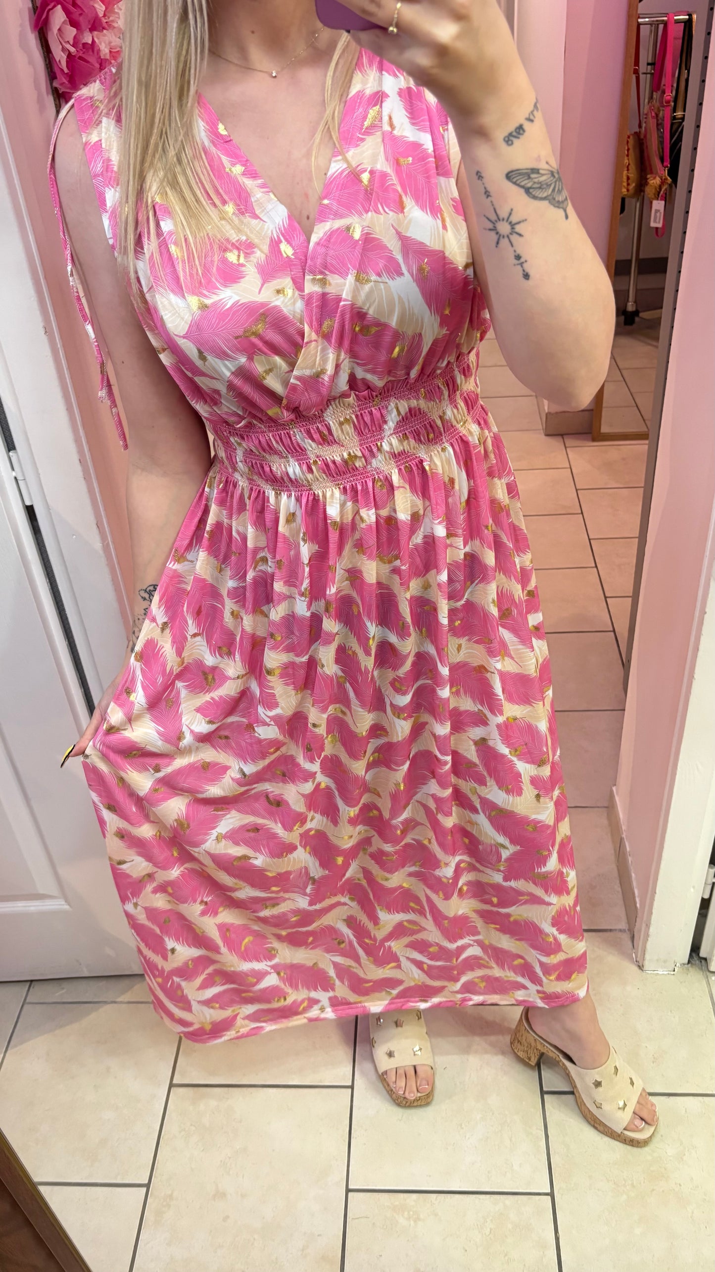 Robe magique 36/56