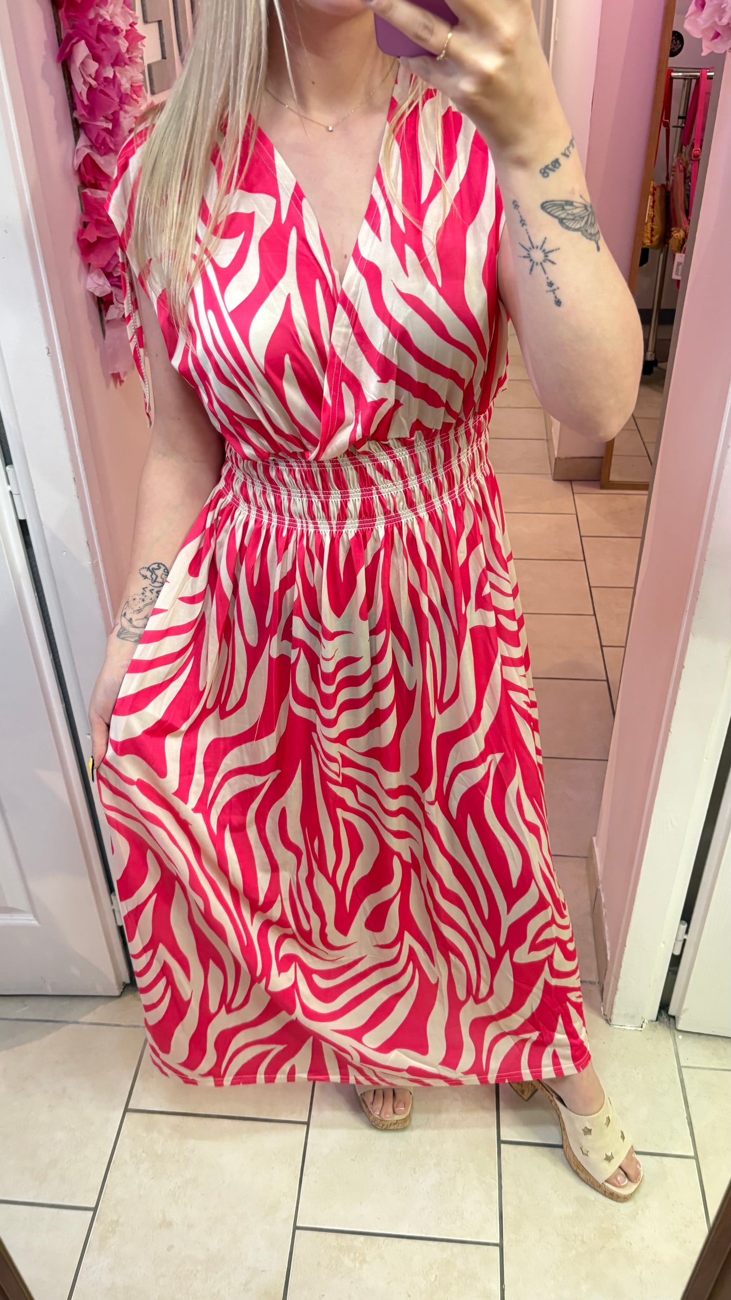 Robe magique 36/56