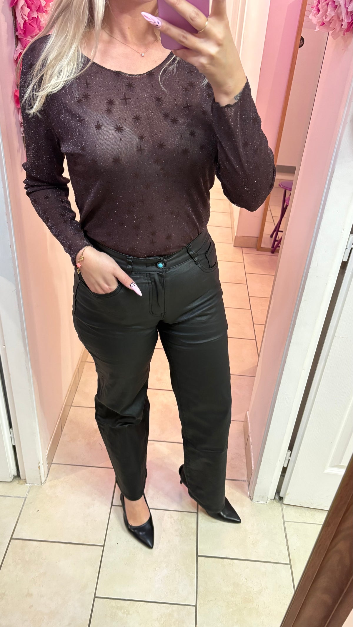 Top étoiles choco