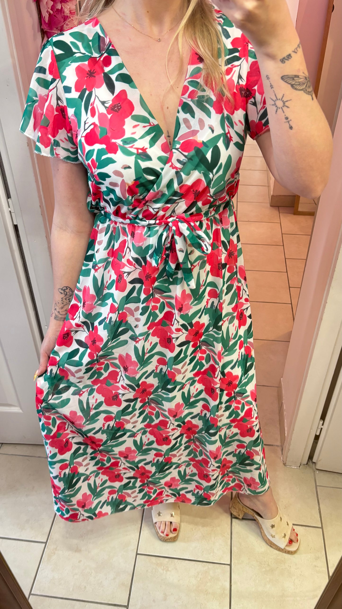 Robe longue