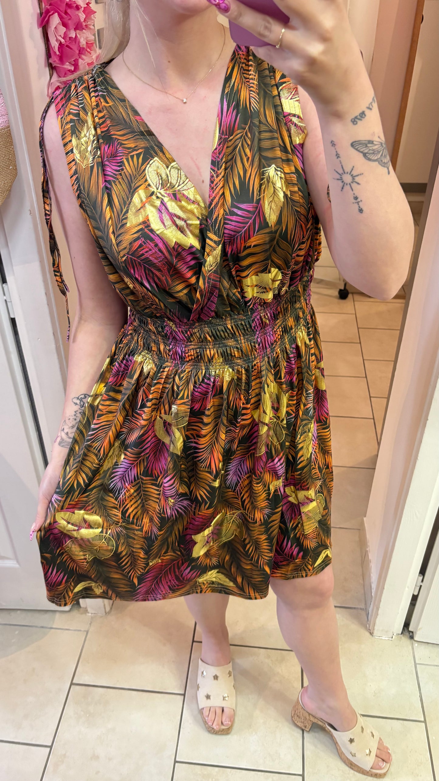 Robe magique 36/56