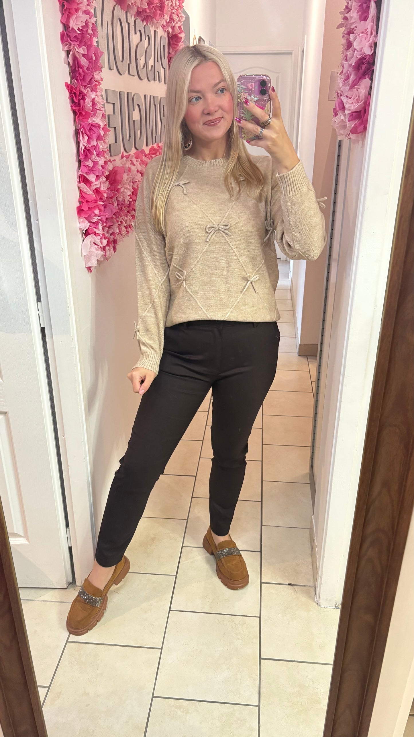 Pull à flot