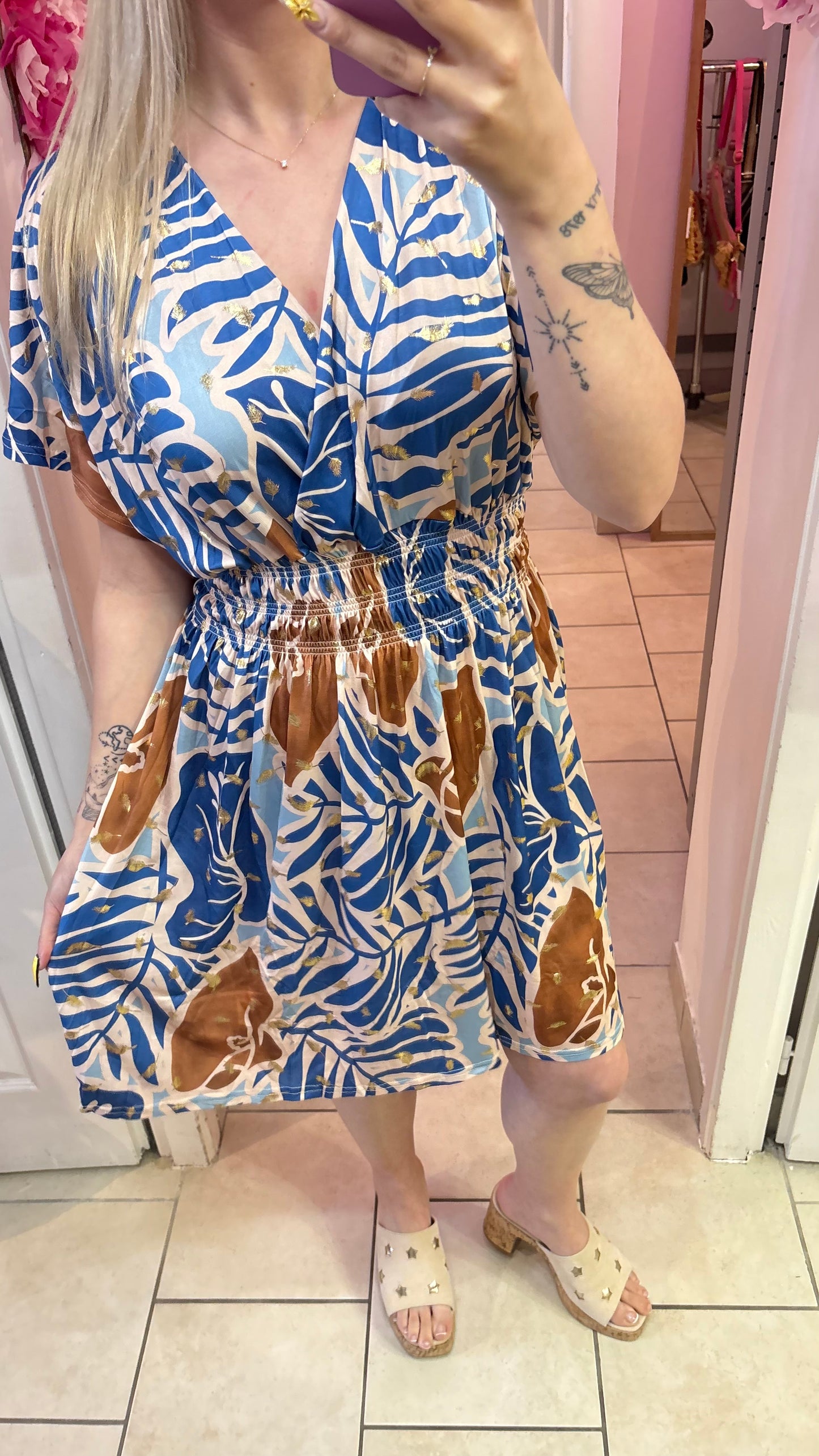 Robe magique 36/56