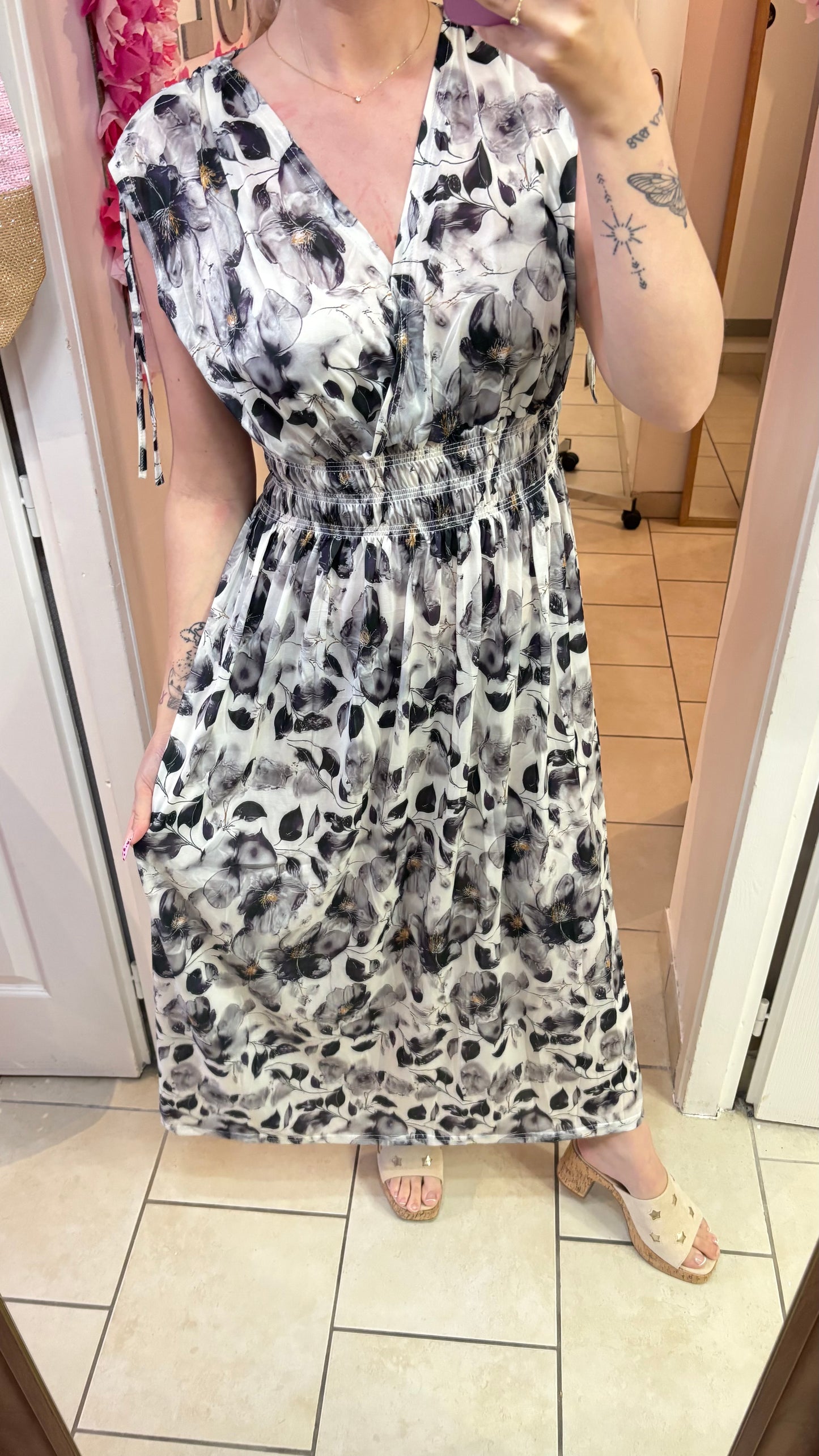 Robe magique 36/56