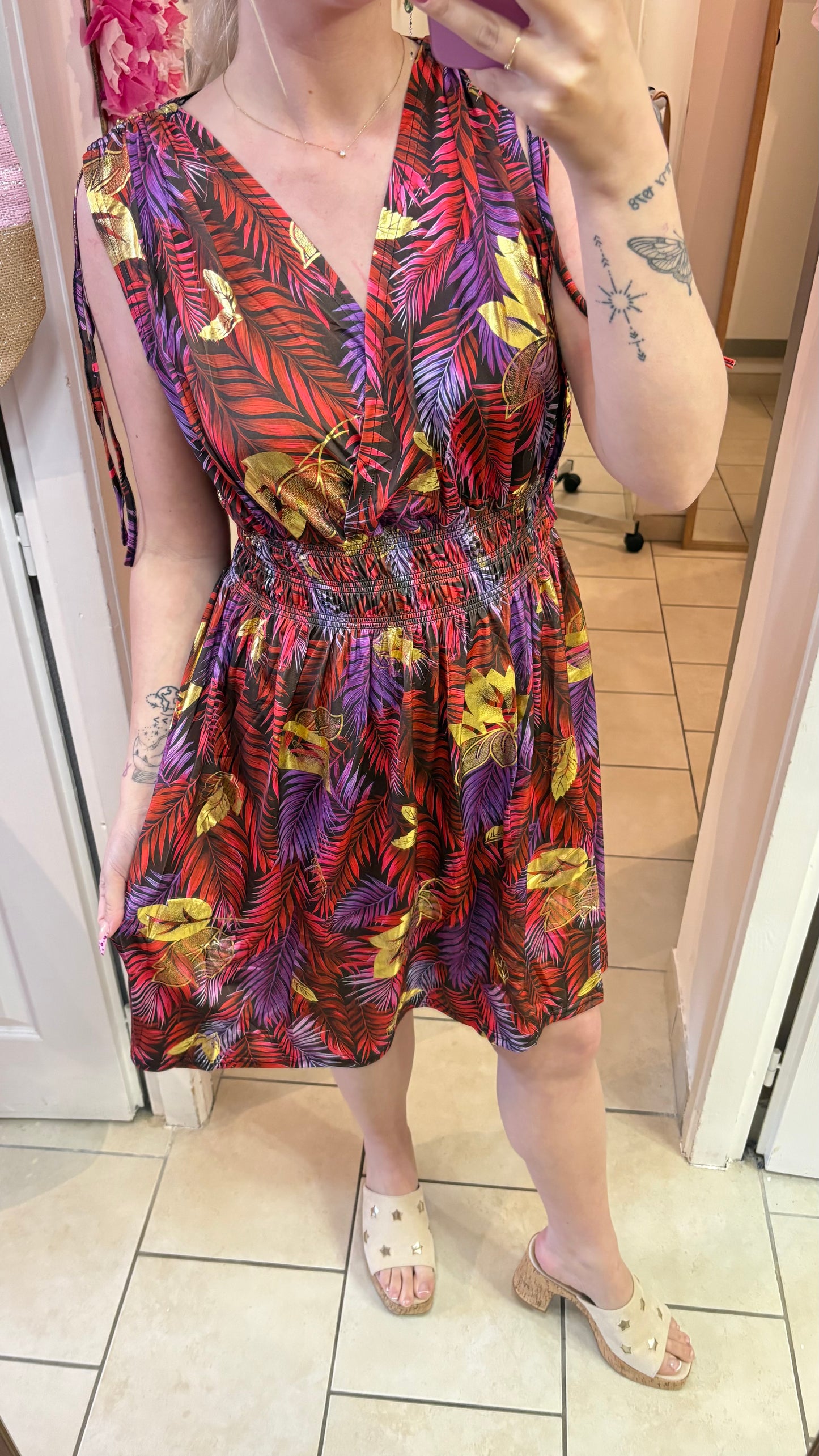 Robe magique 36/56