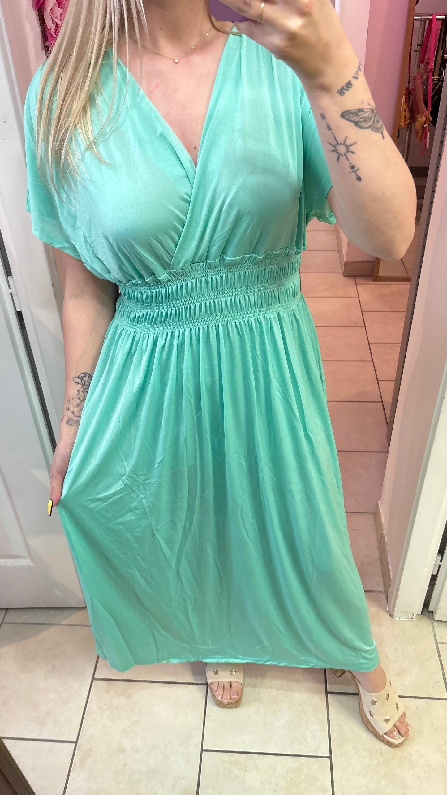 Robe magique 36/56