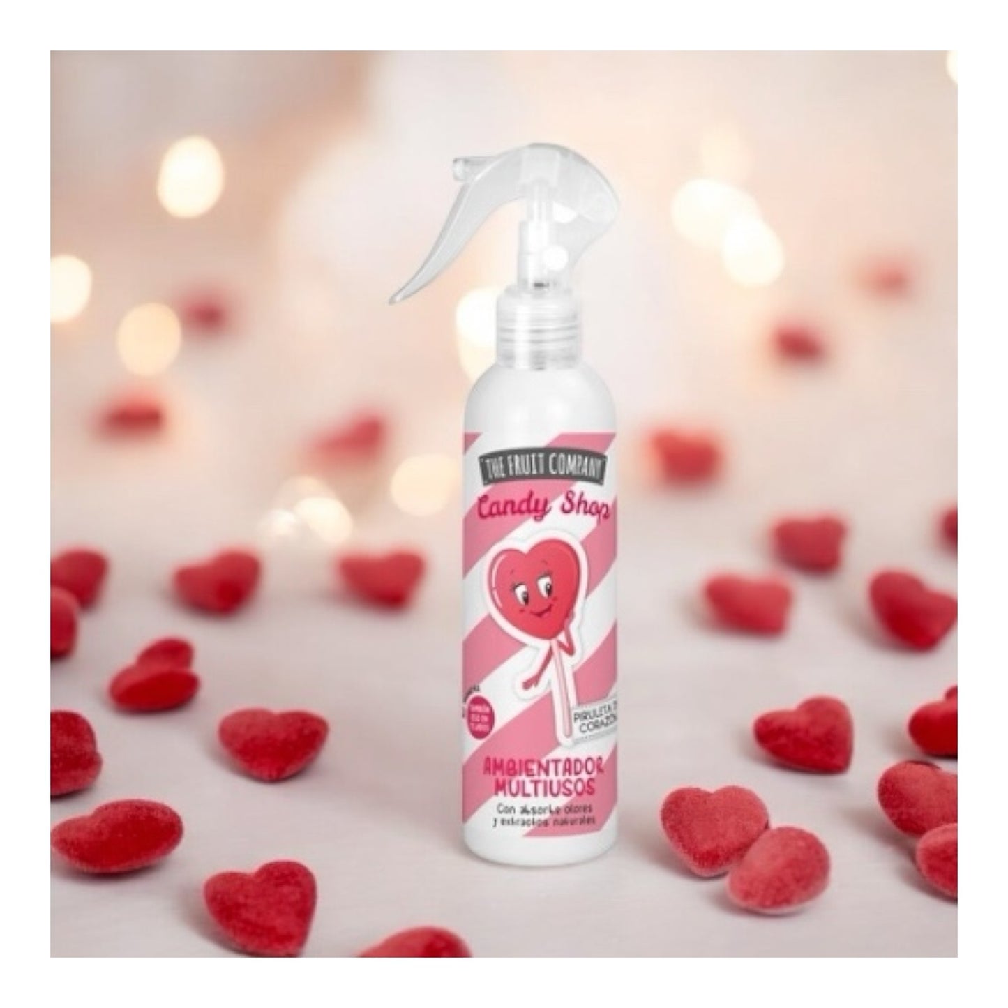Spray ambiance sucette