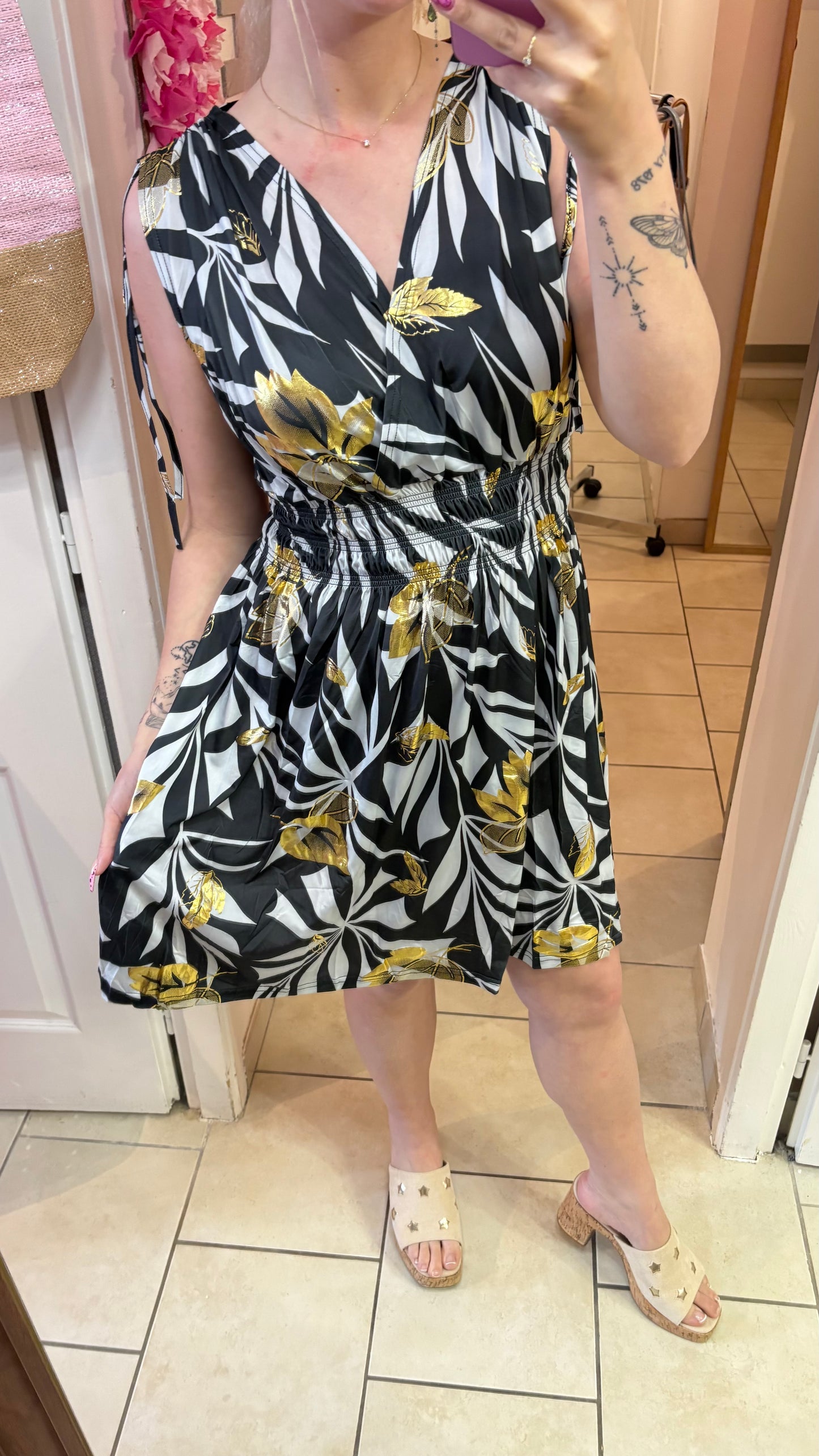 Robe magique 36/56