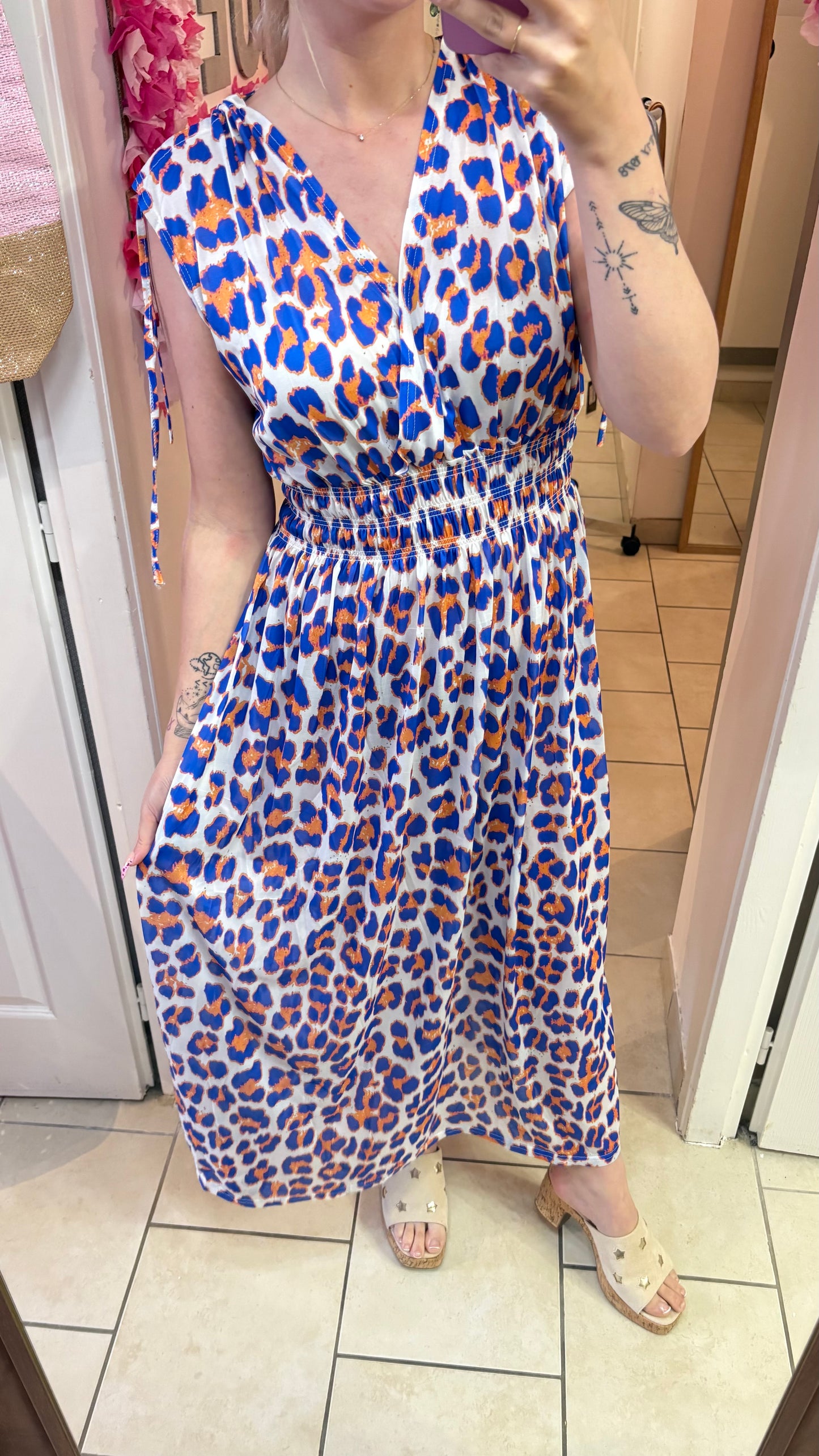 Robe magique 36/56