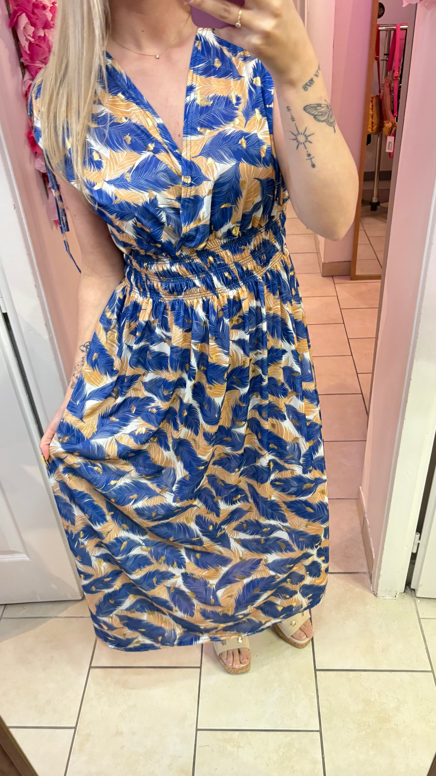 Robe magique 36/56