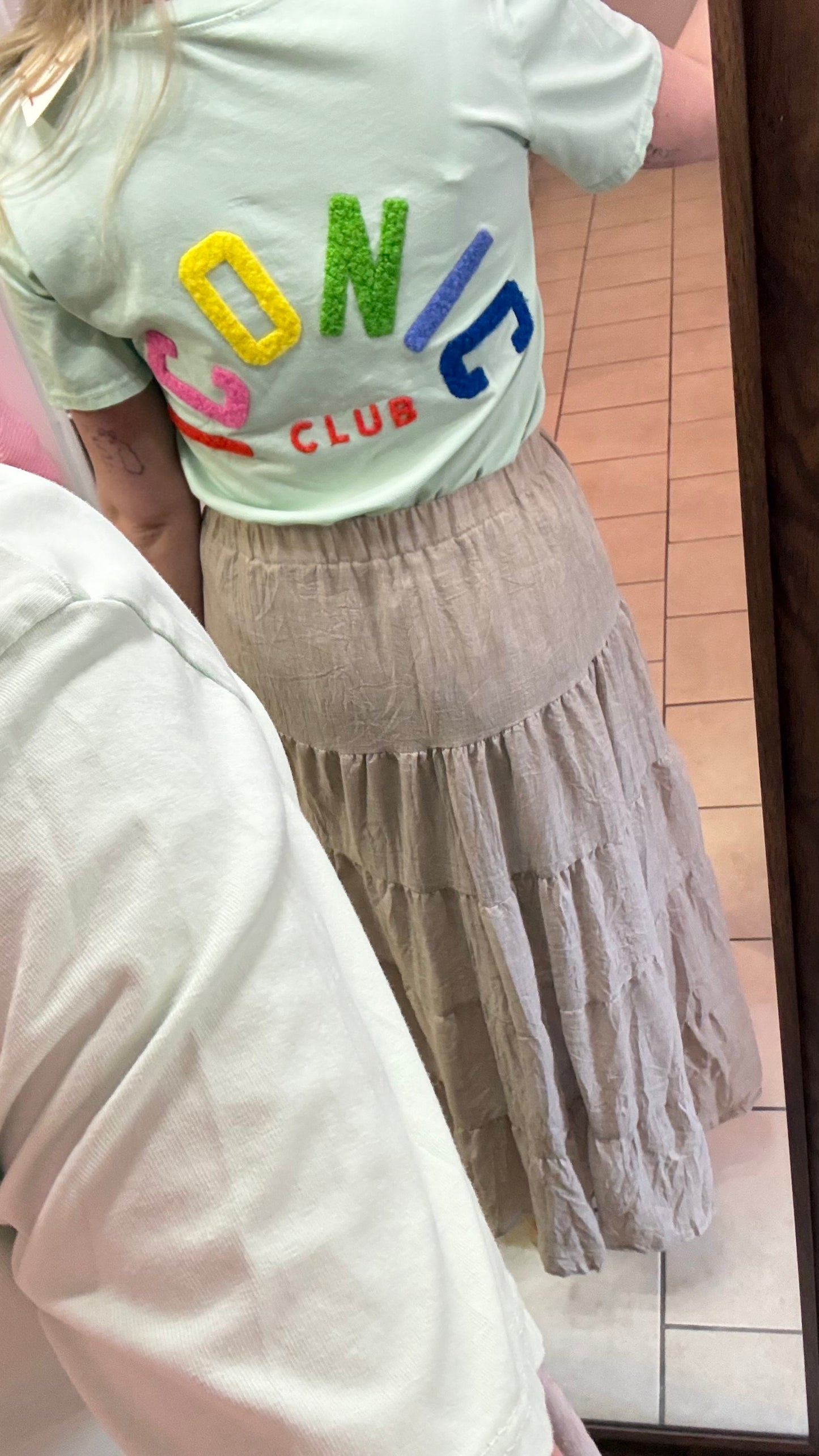 Tee shirt iconic