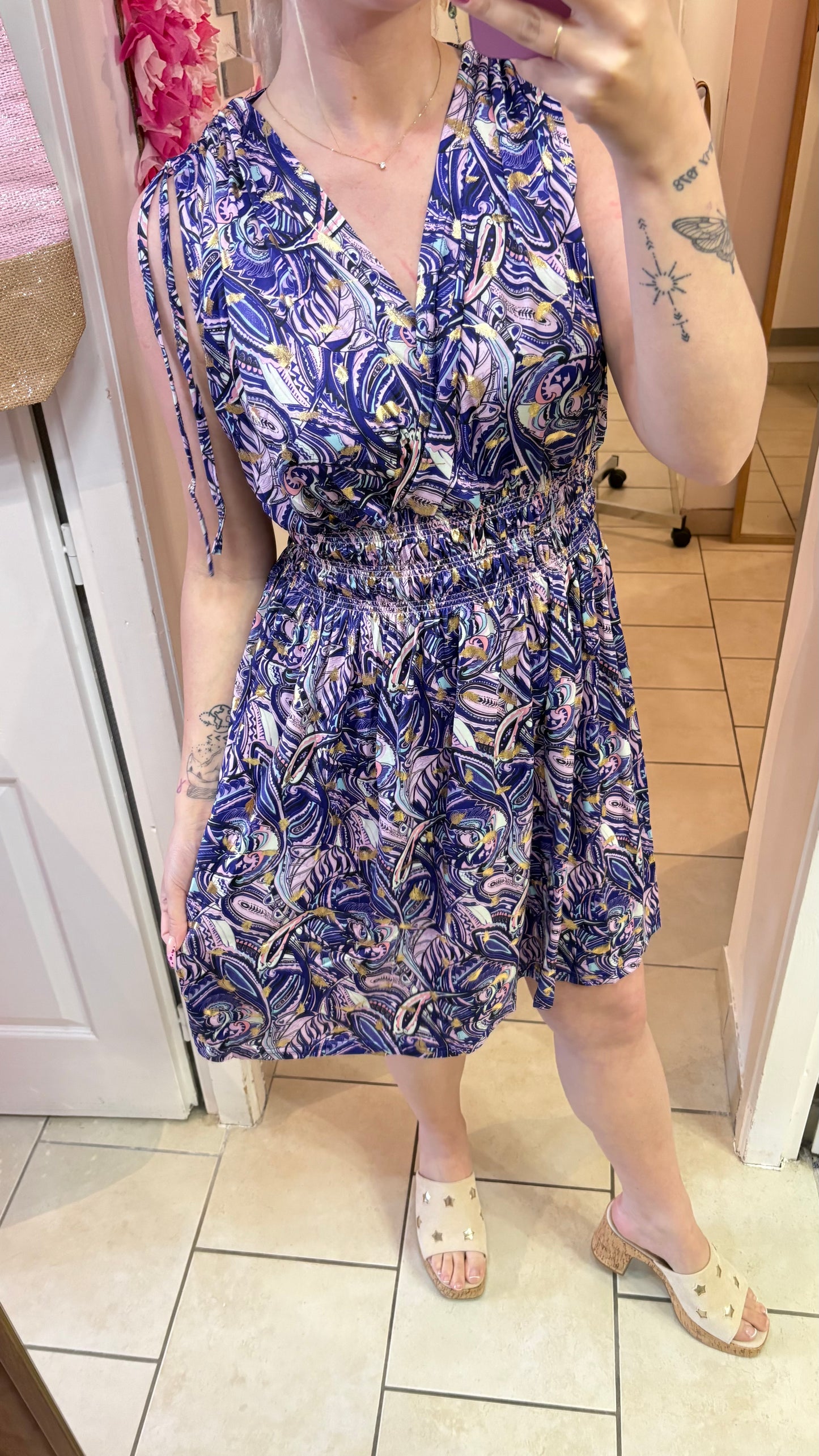 Robe magique 36/56