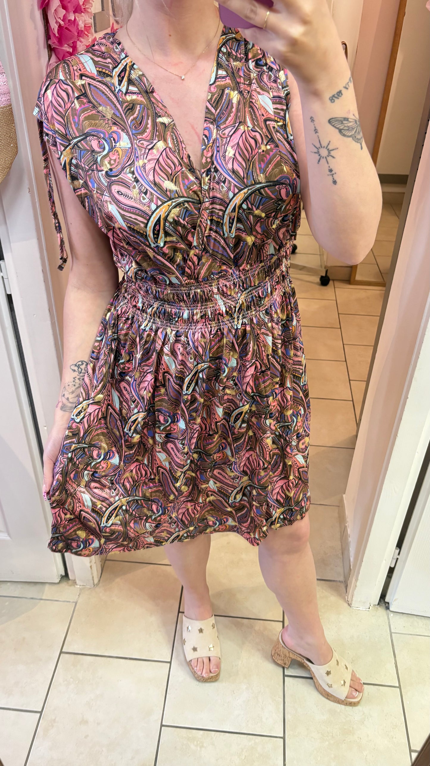 Robe magique 36/56
