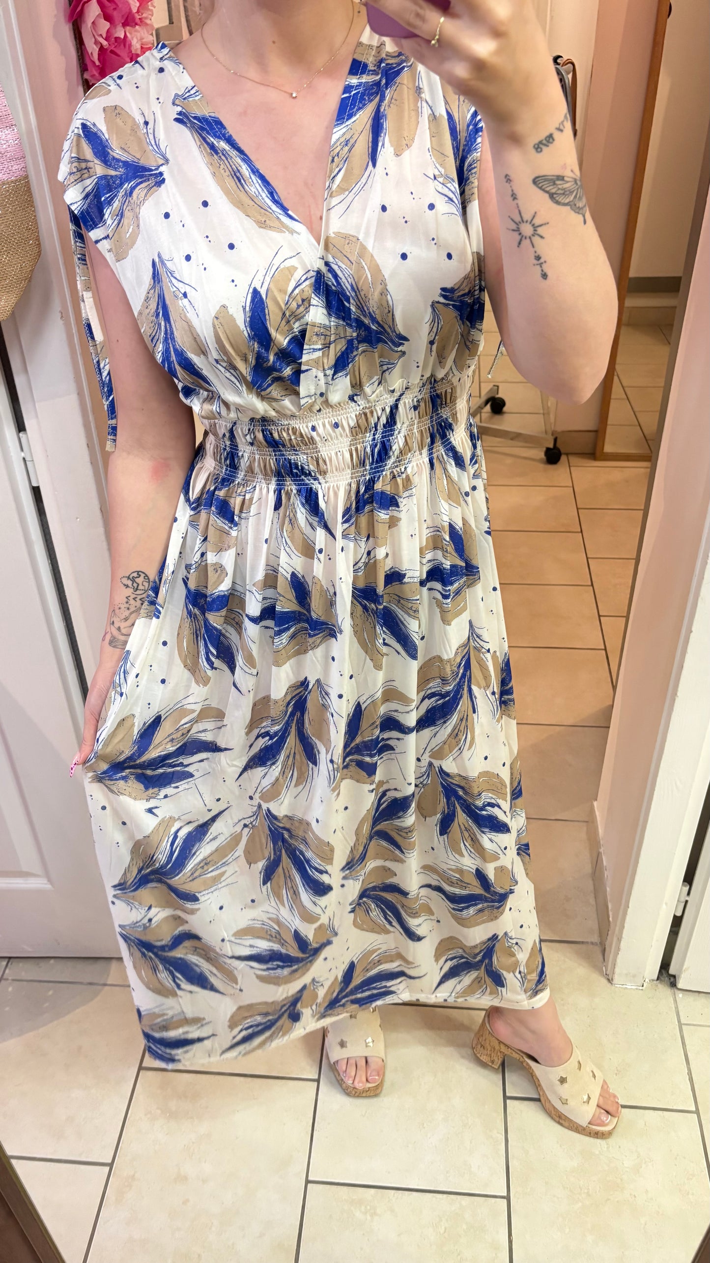 Robe magique 36/56