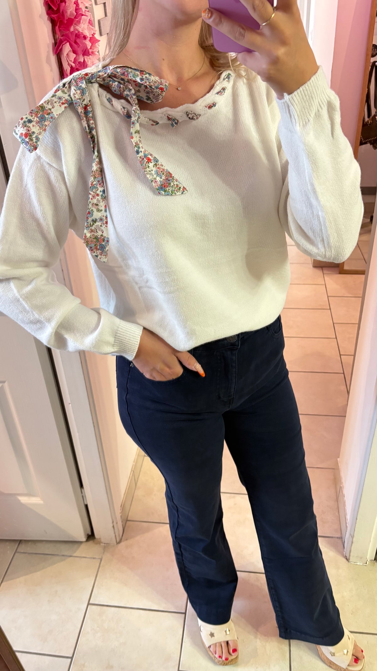 Pull à flot 34/44