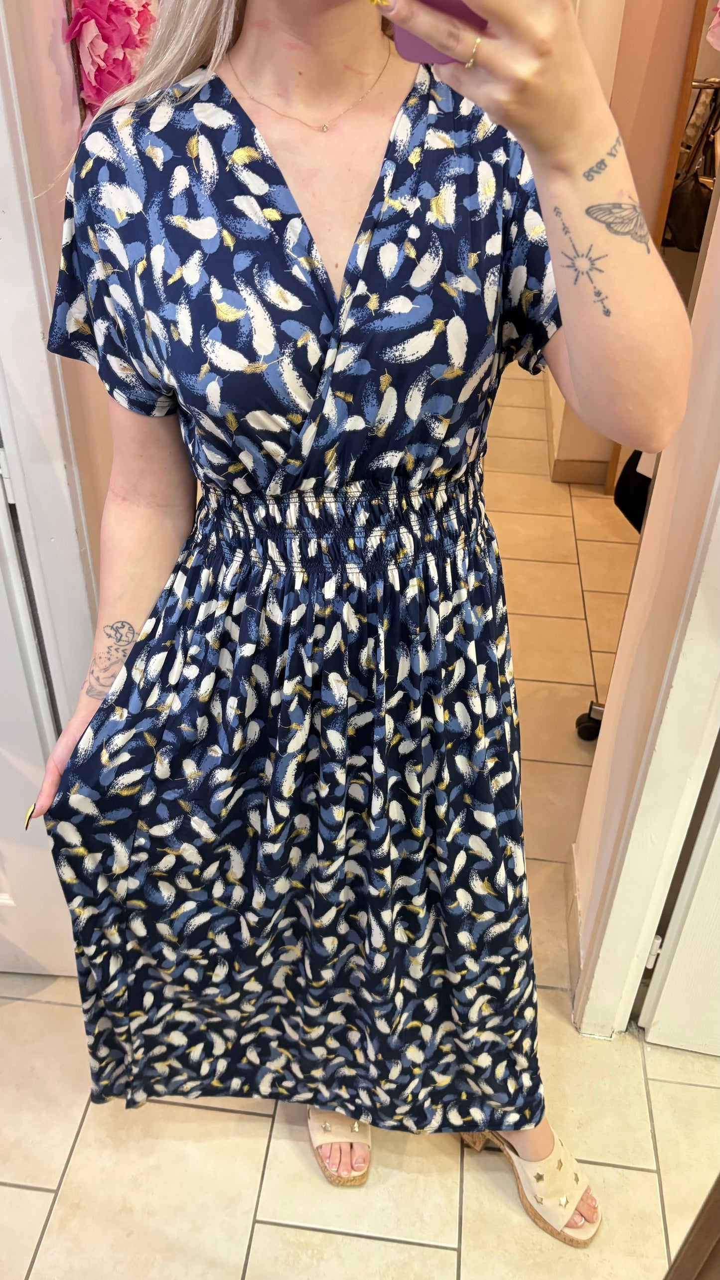 Robe magique