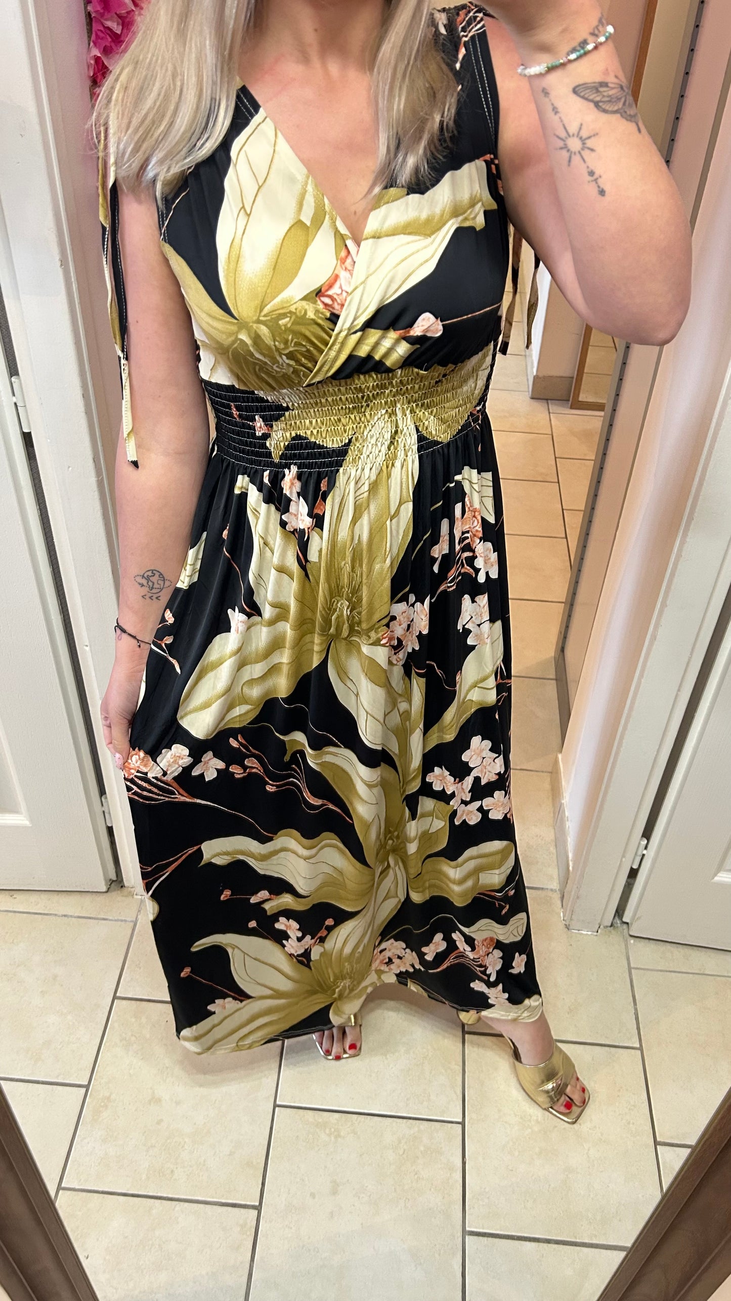 Robe magique