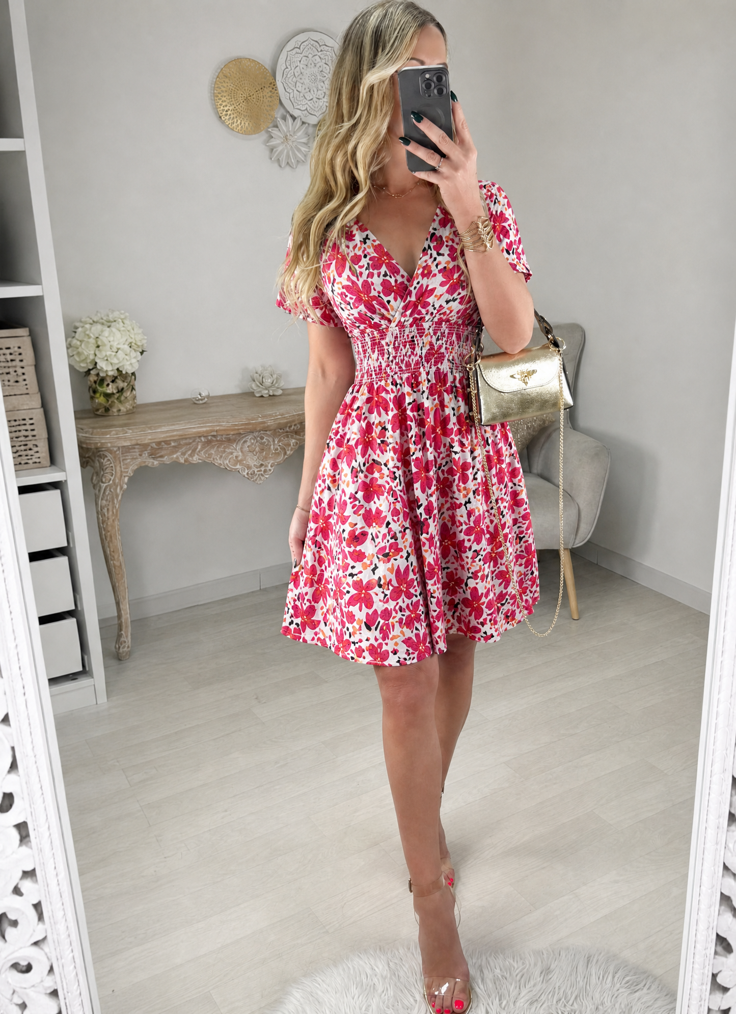 Robe magique 36/56