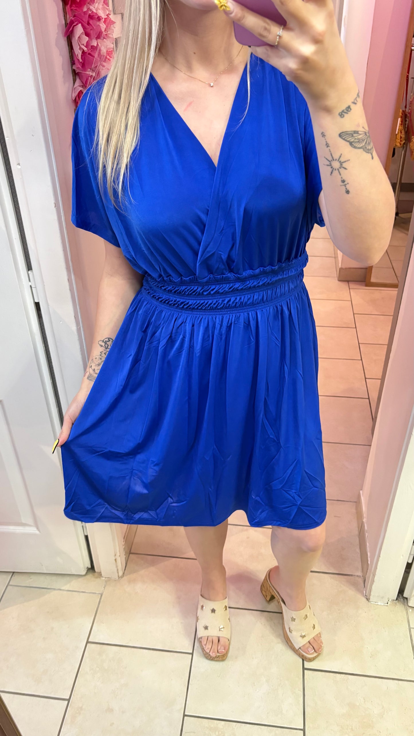 Robe magique 36/56