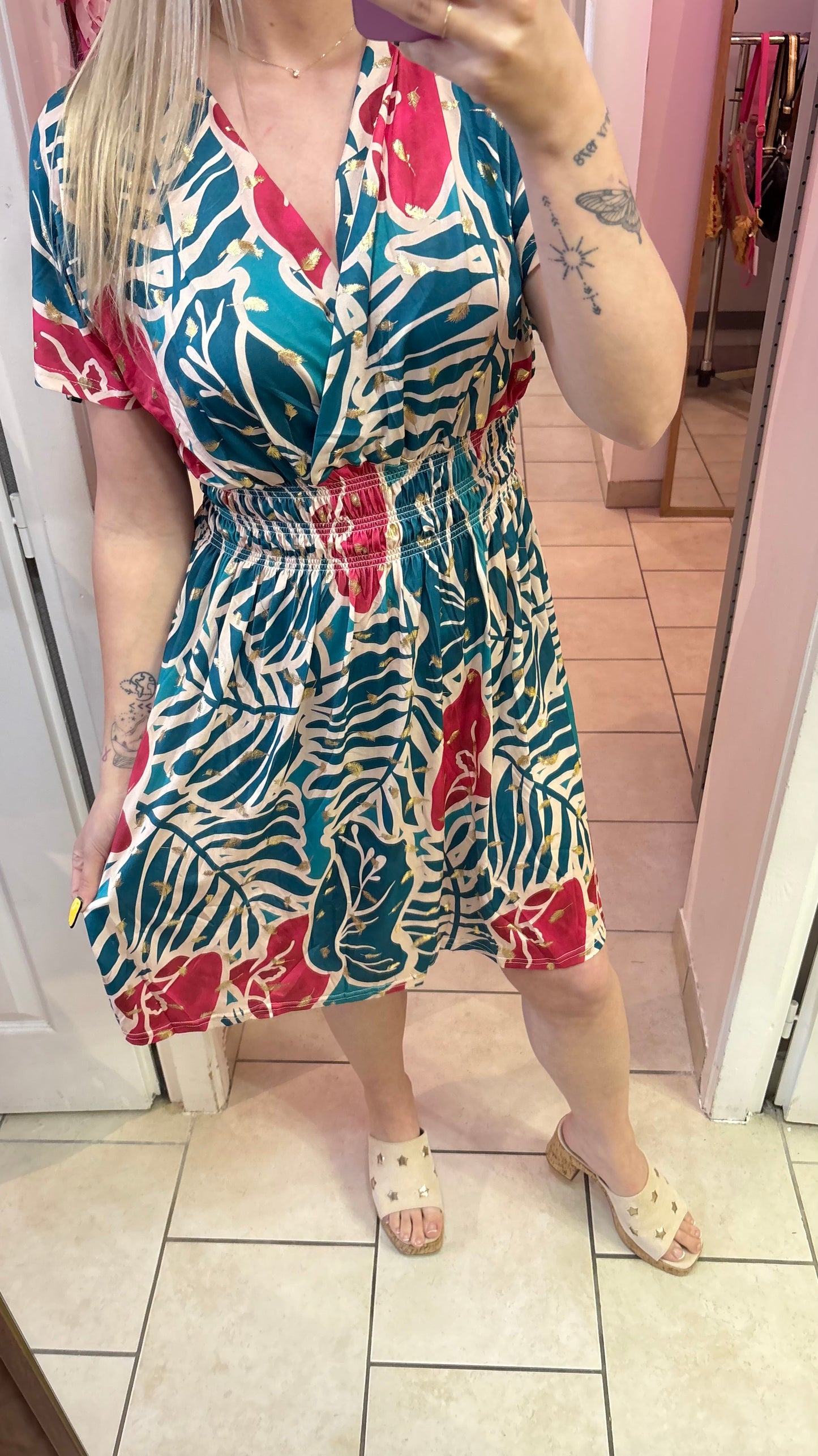 Robe magique 36/56