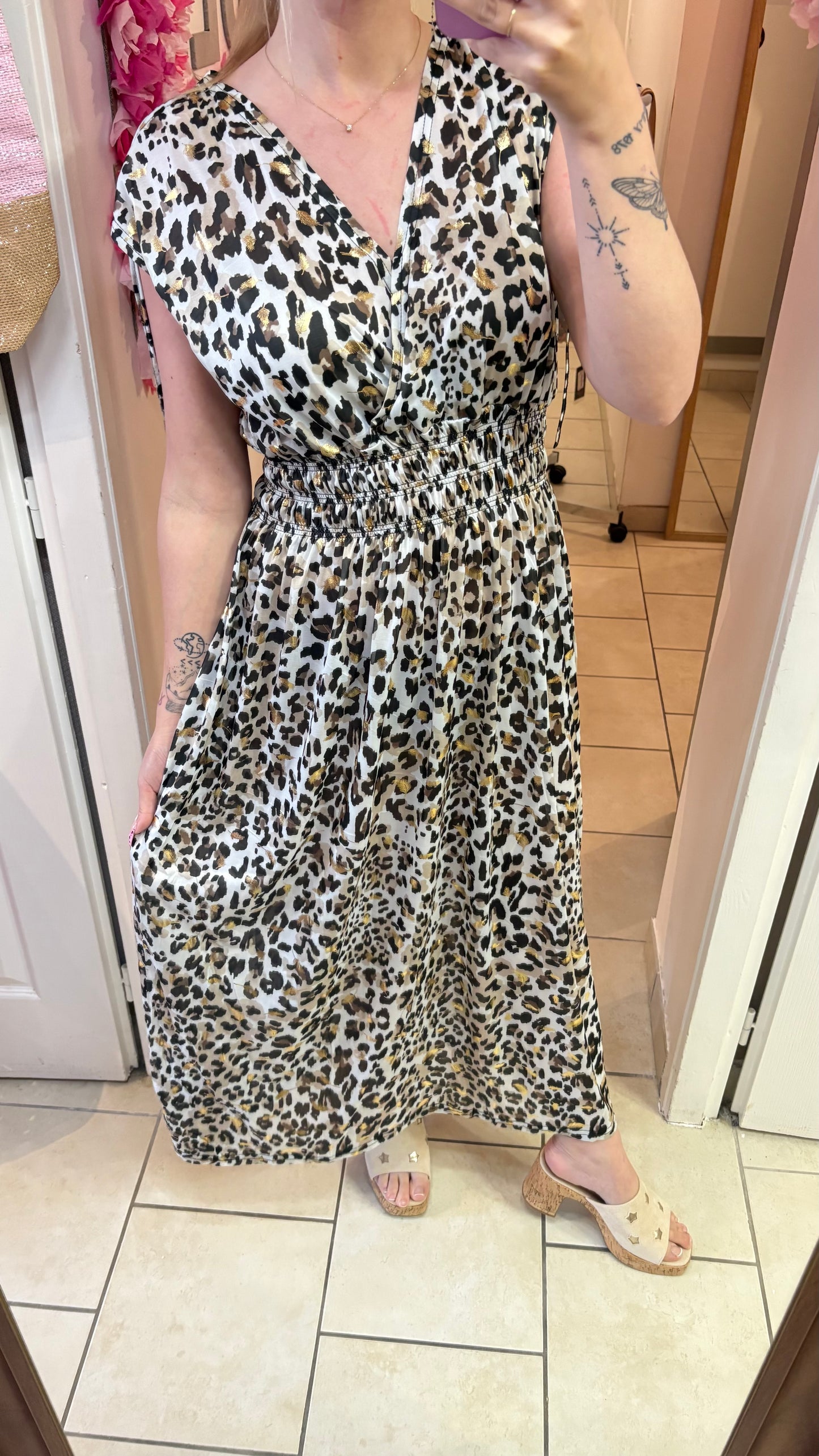 Robe magique 36/56