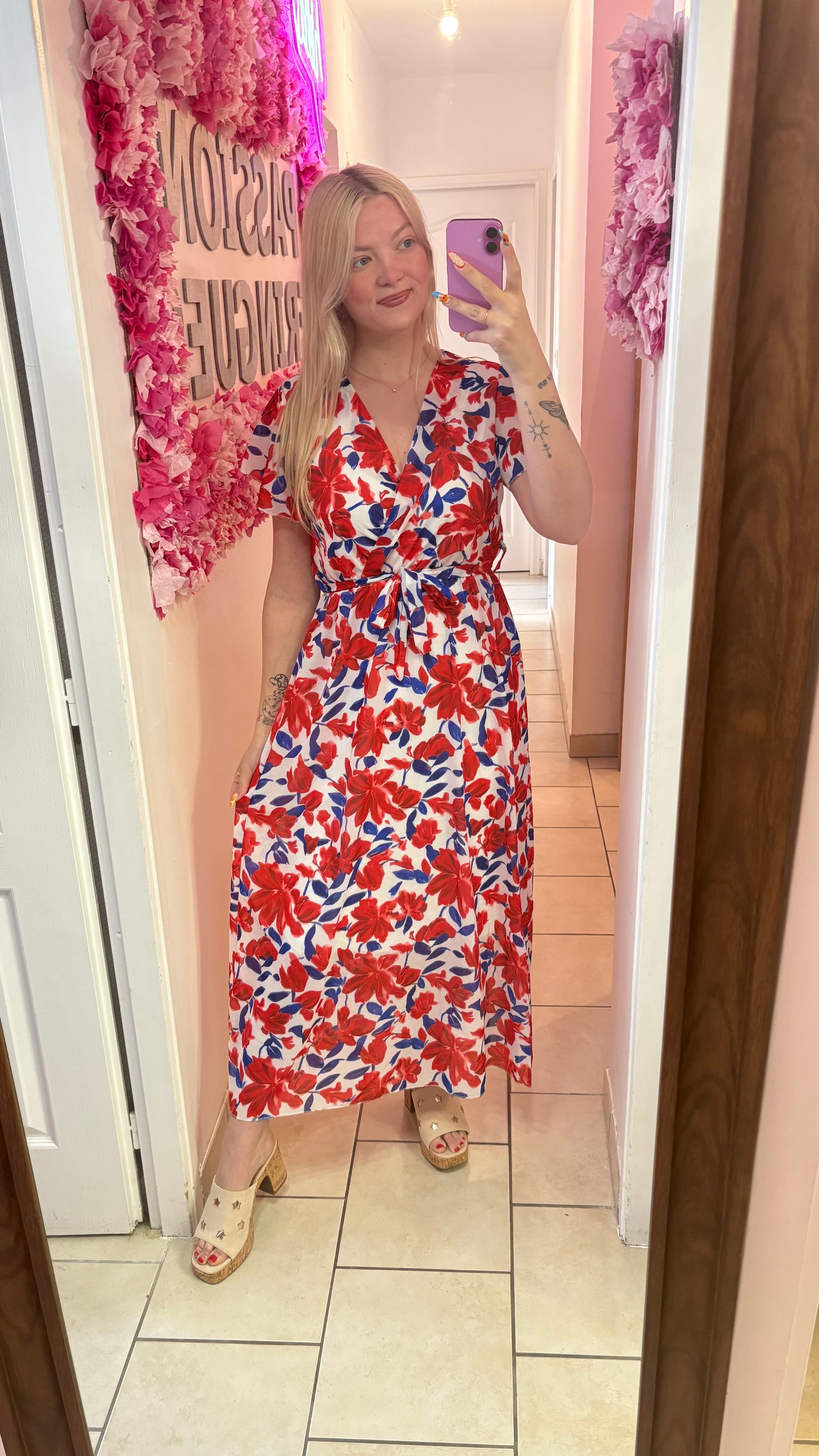 Robe longue