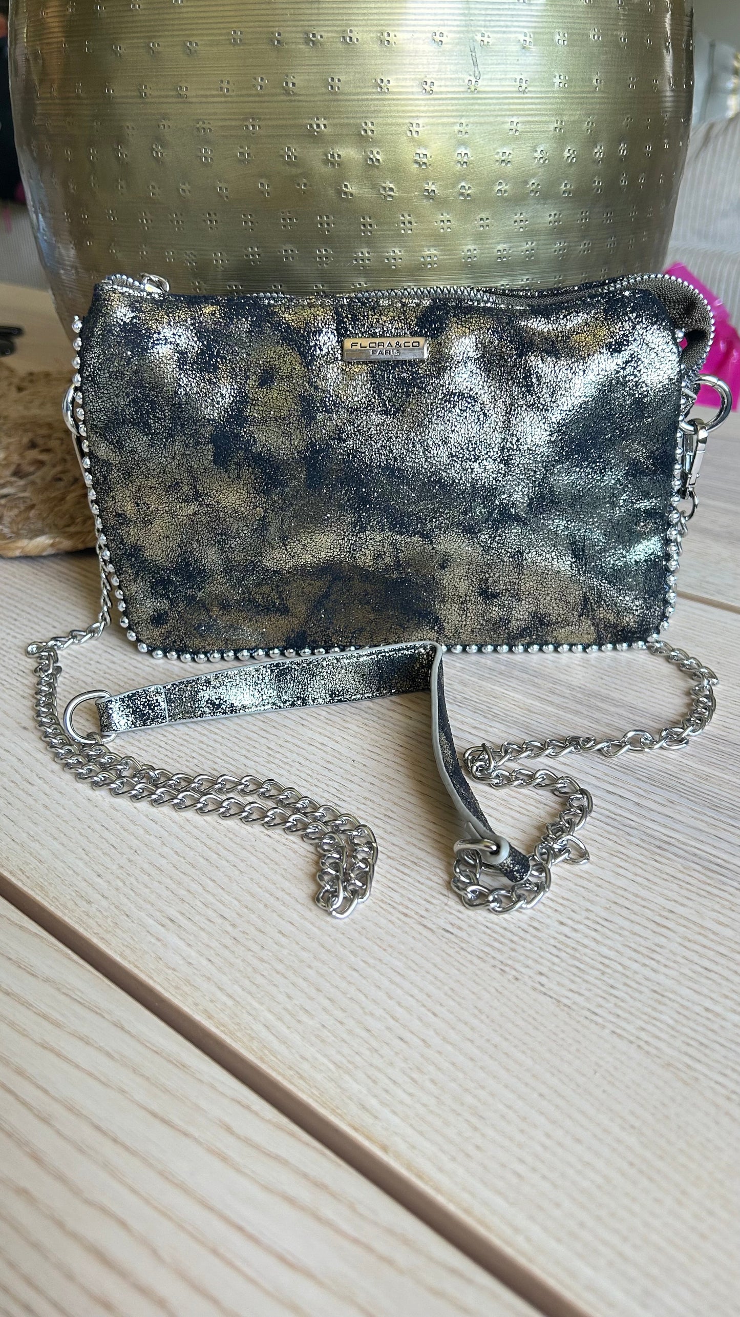 Sac à chaînes