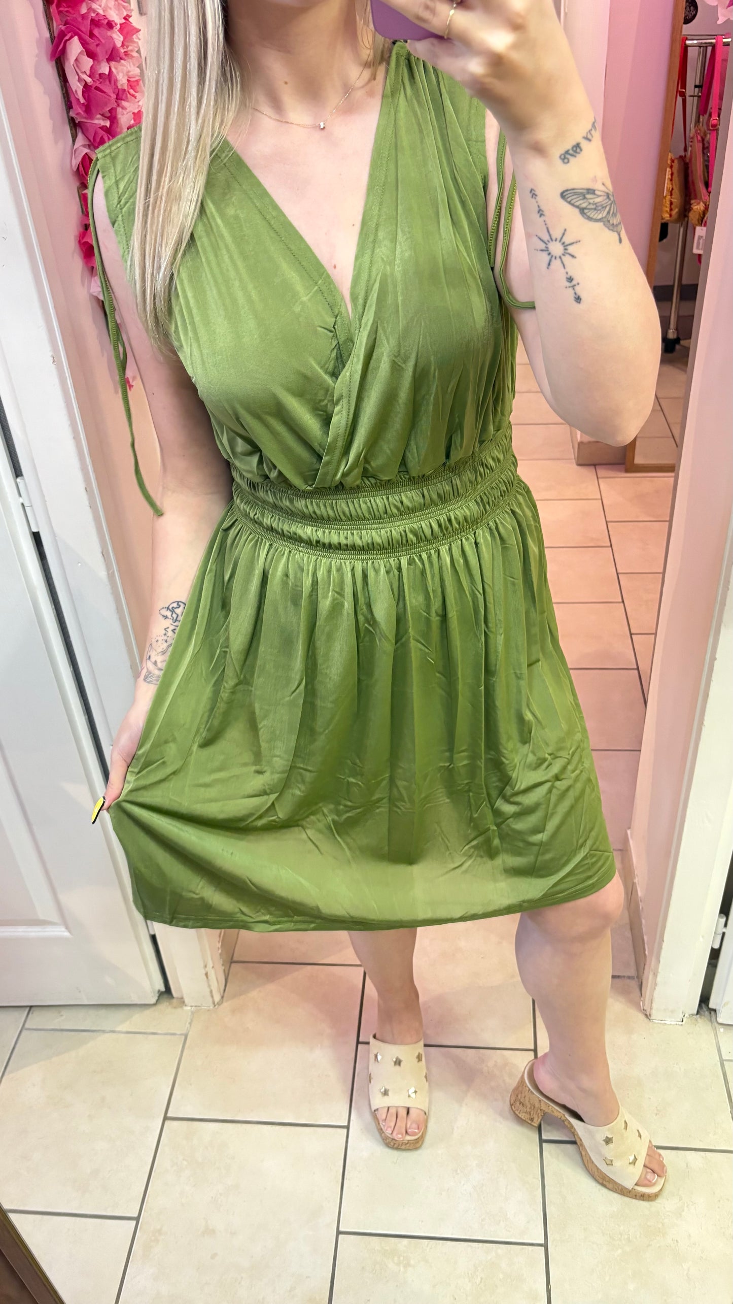 Robe magique 36/56