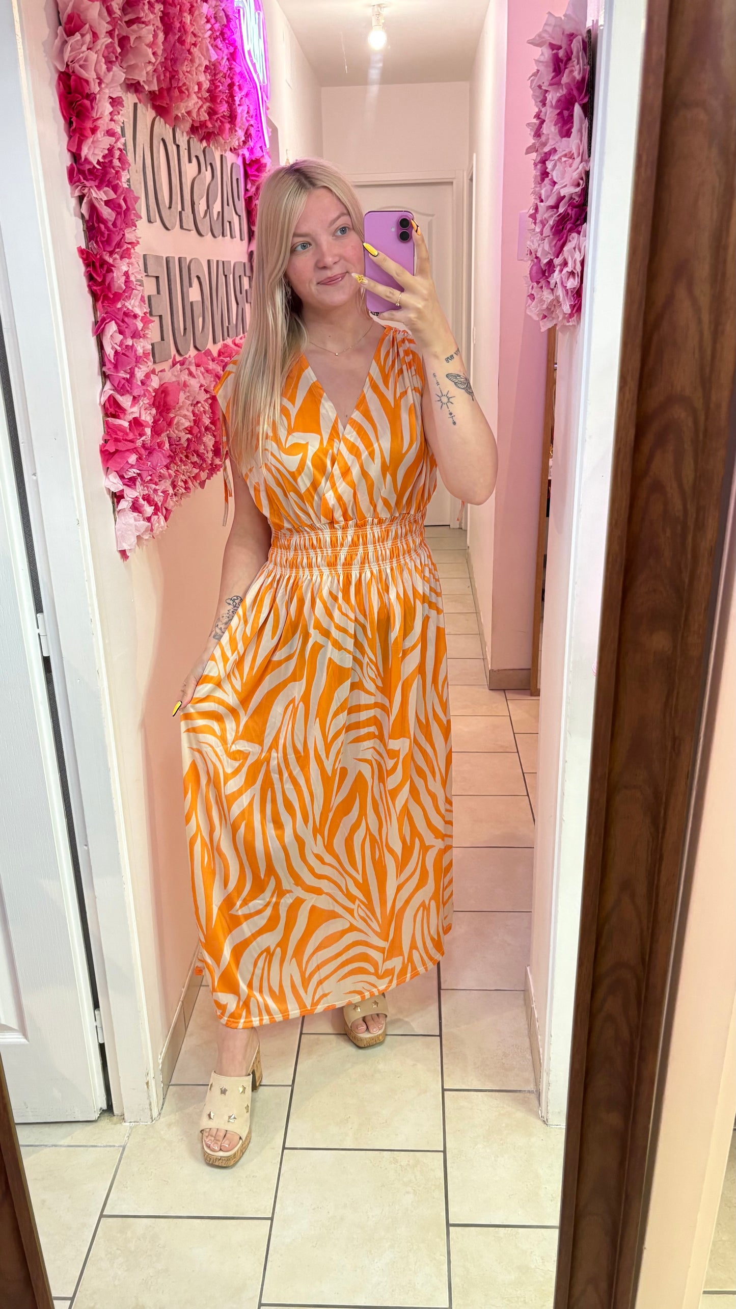 Robe magique 36/56