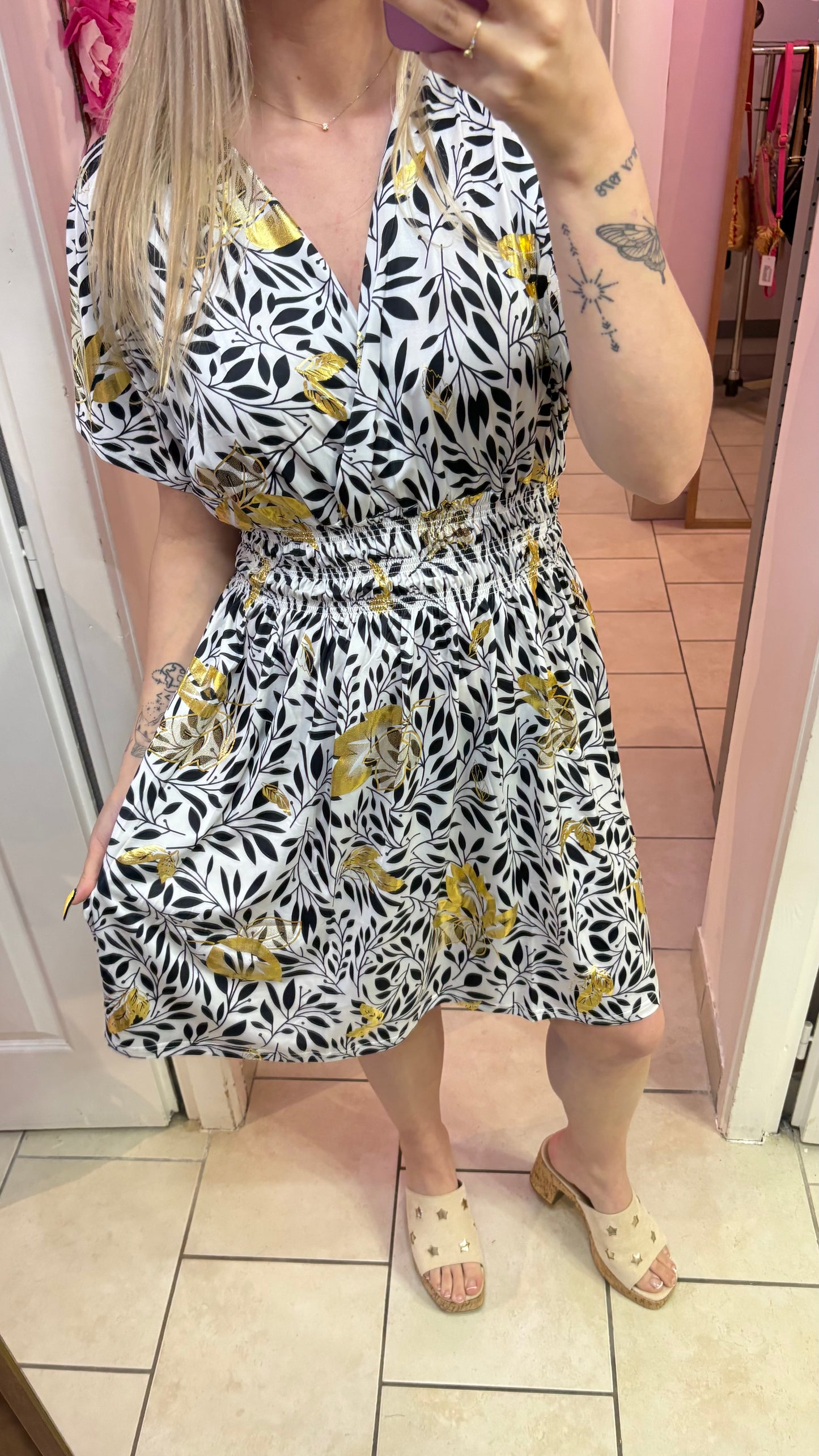 Robe magique 36/56
