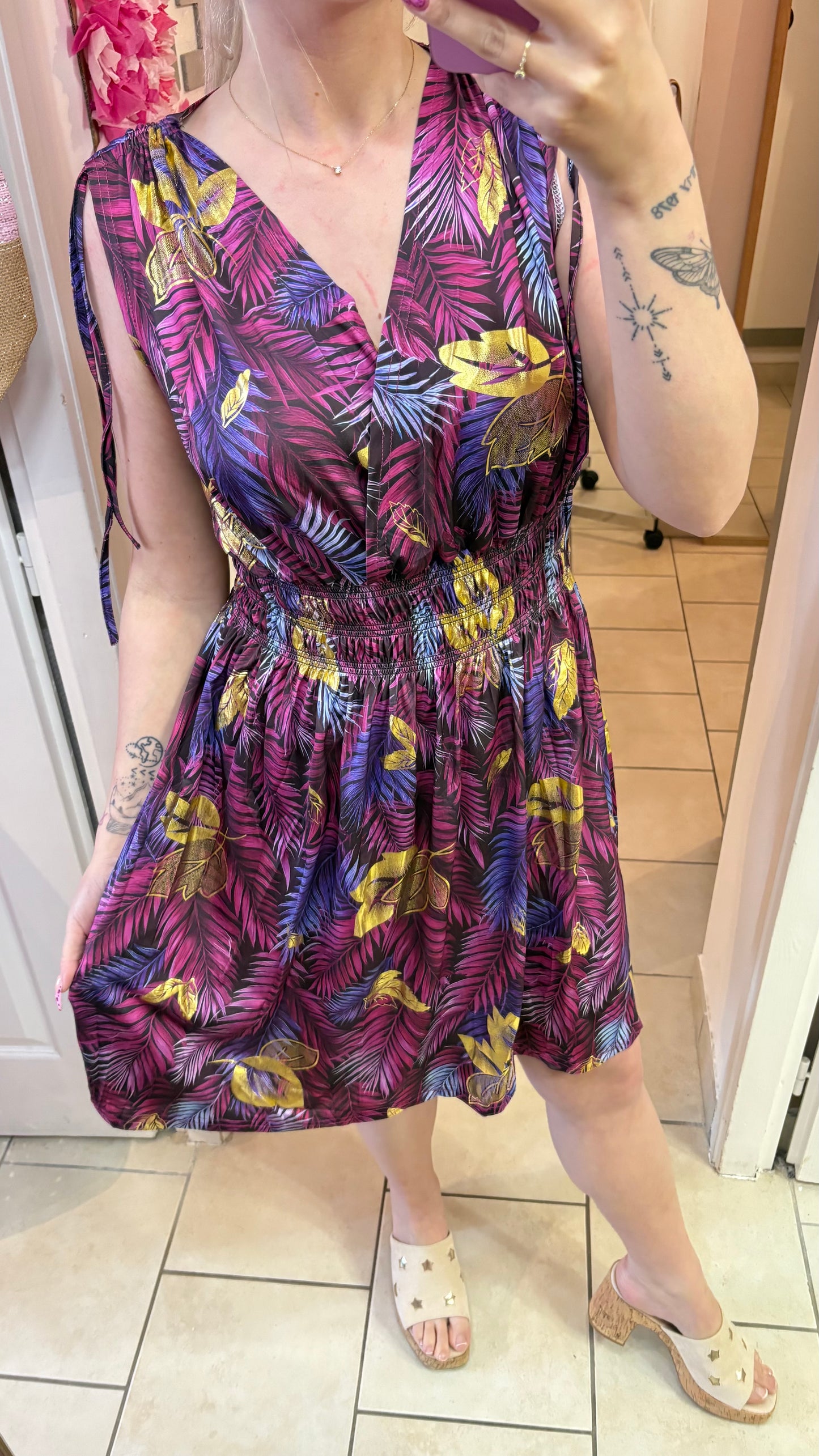 Robe magique 36/56