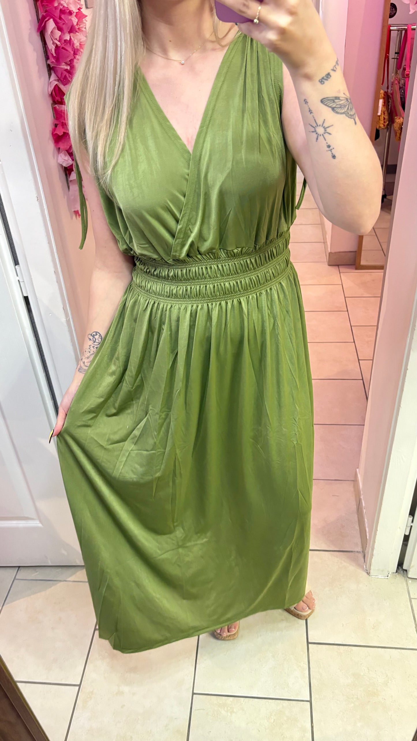 Robe magique 36/56