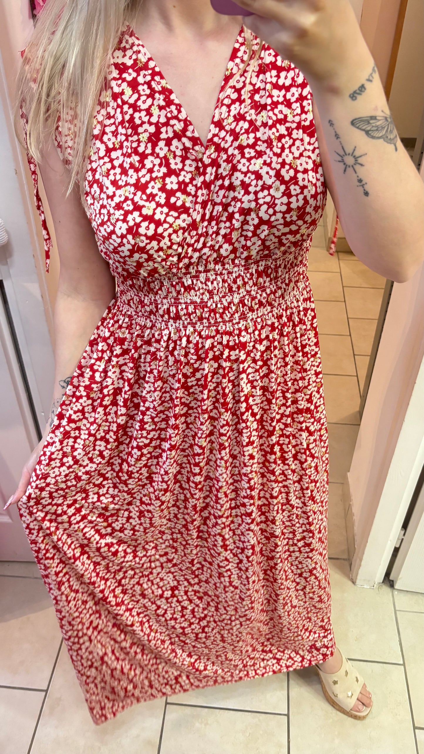 Robe magique 36/56