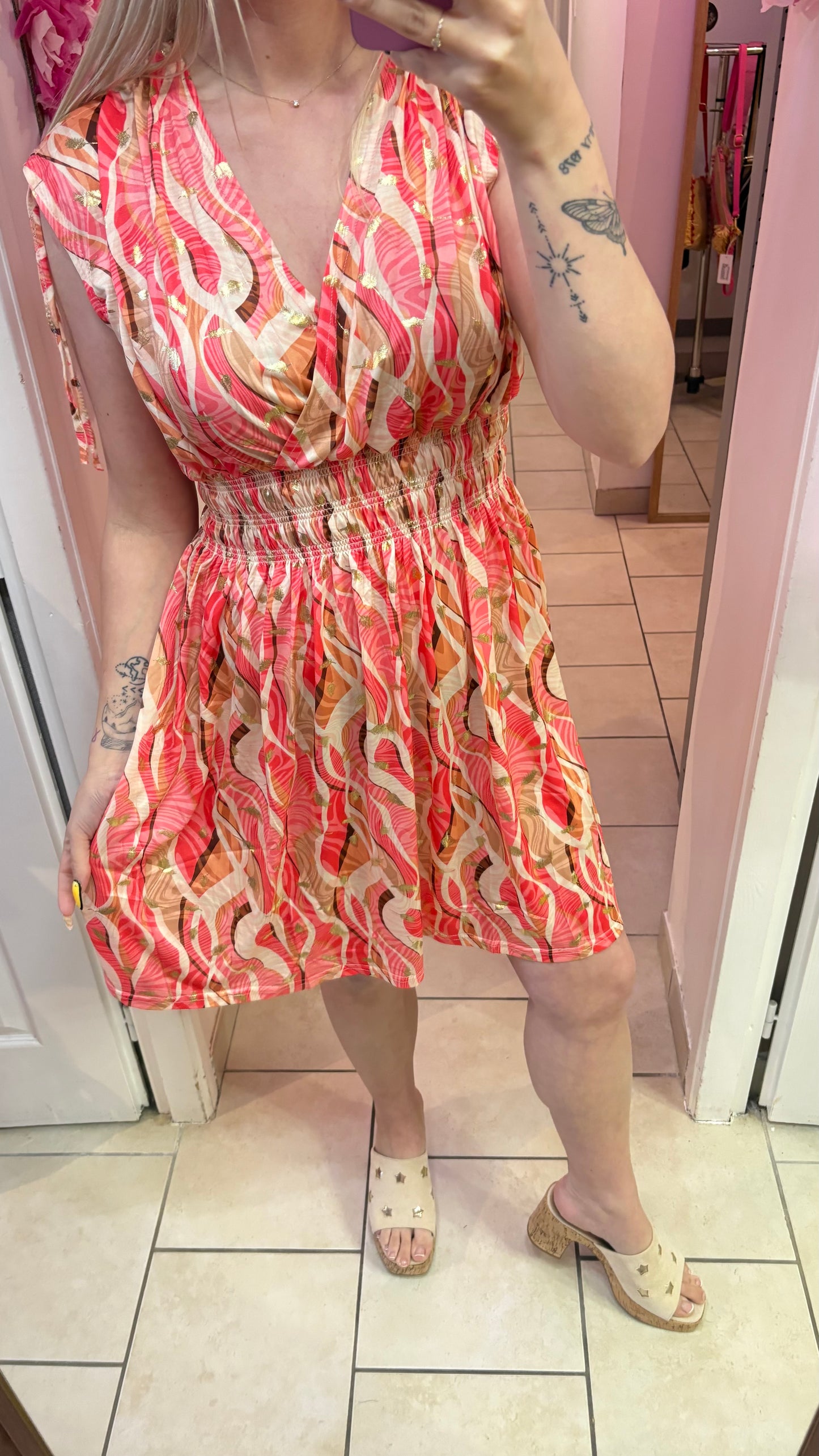 Robe magique 36/56