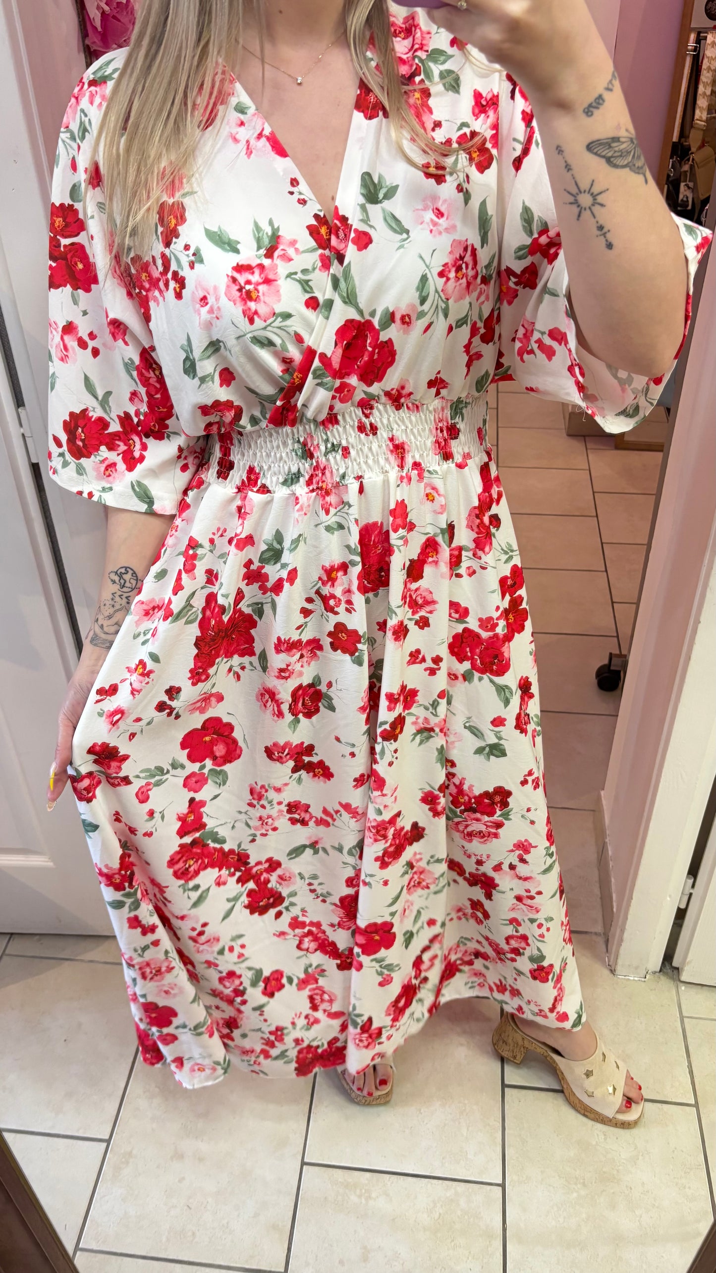 Robe longue