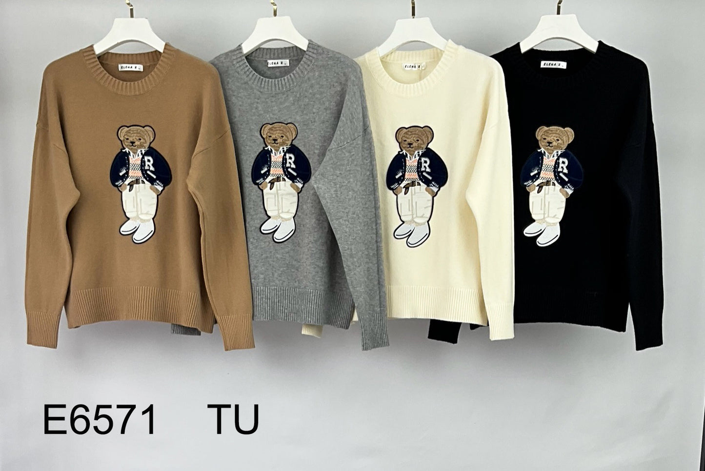 Pull nounours