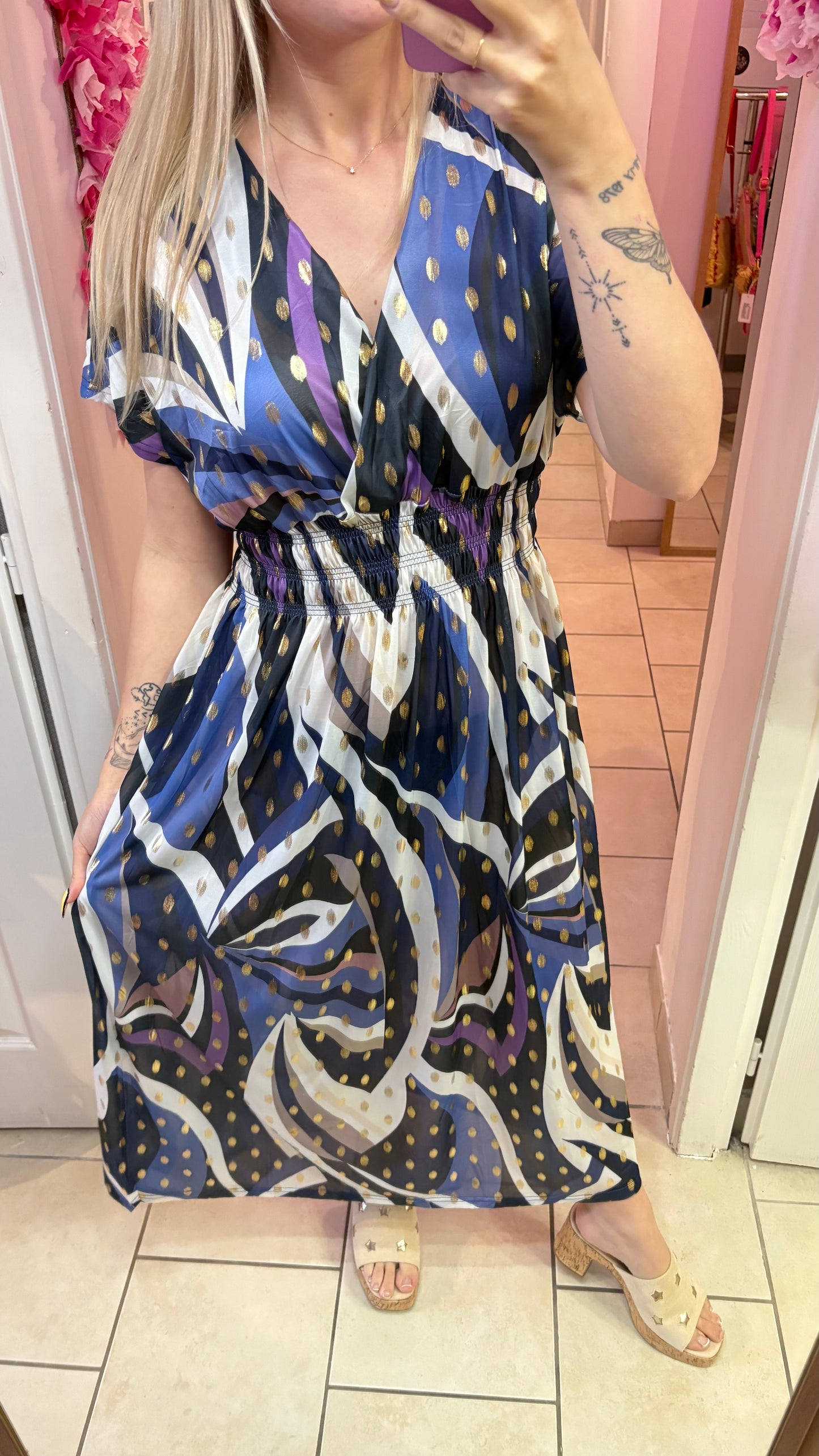 Robe magique 36/56
