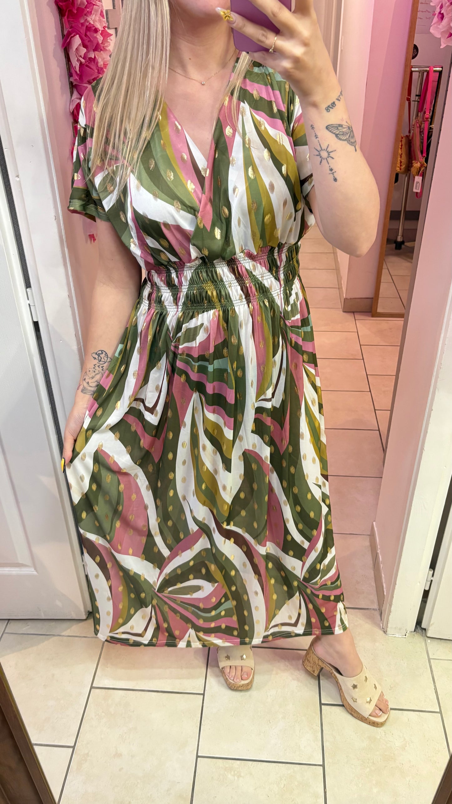 Robe magique 36/56