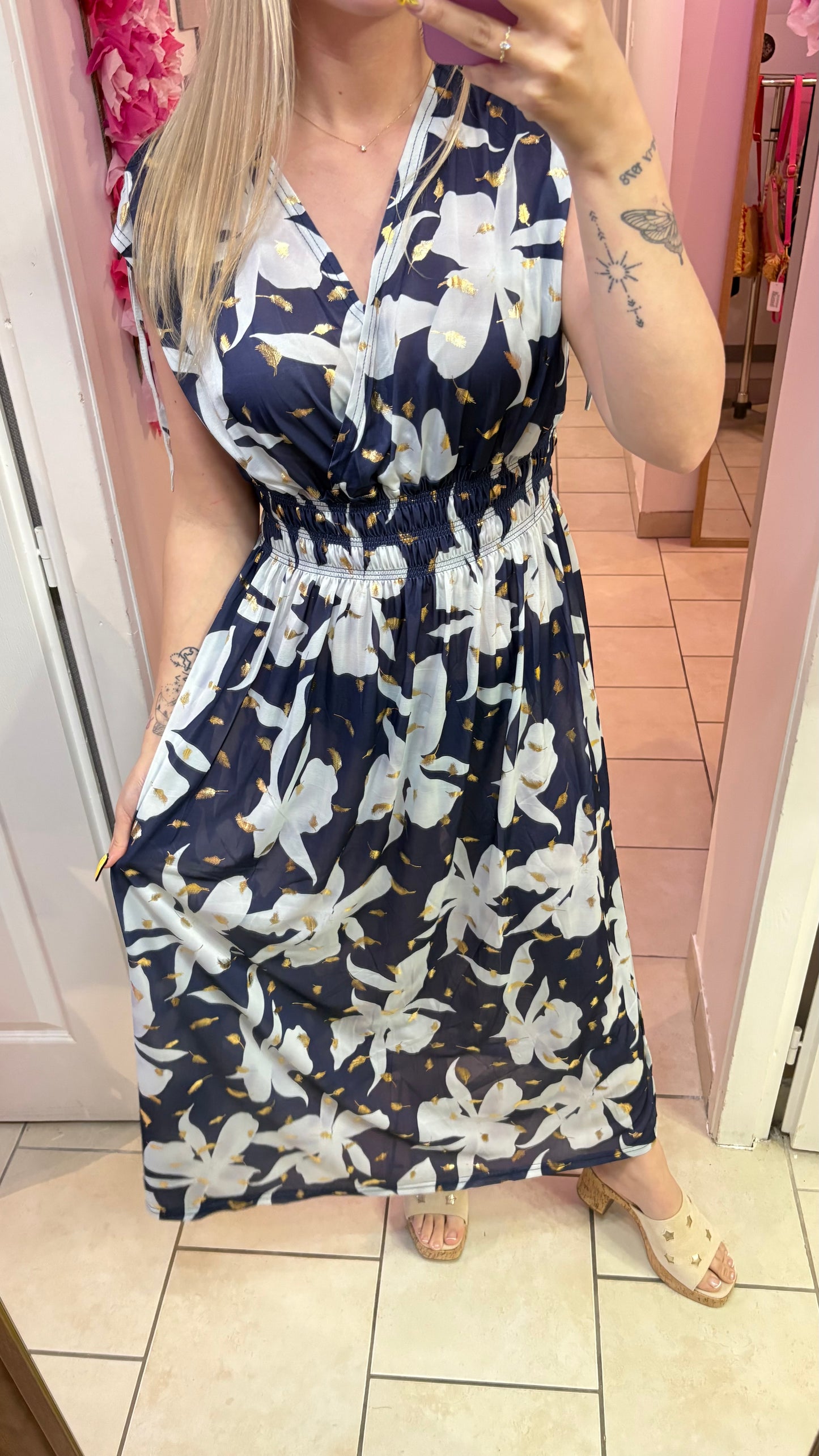 Robe magique 36/56