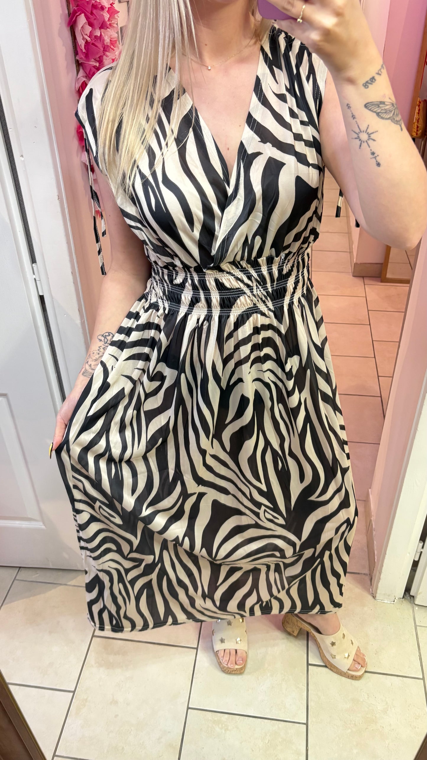 Robe magique 36/56
